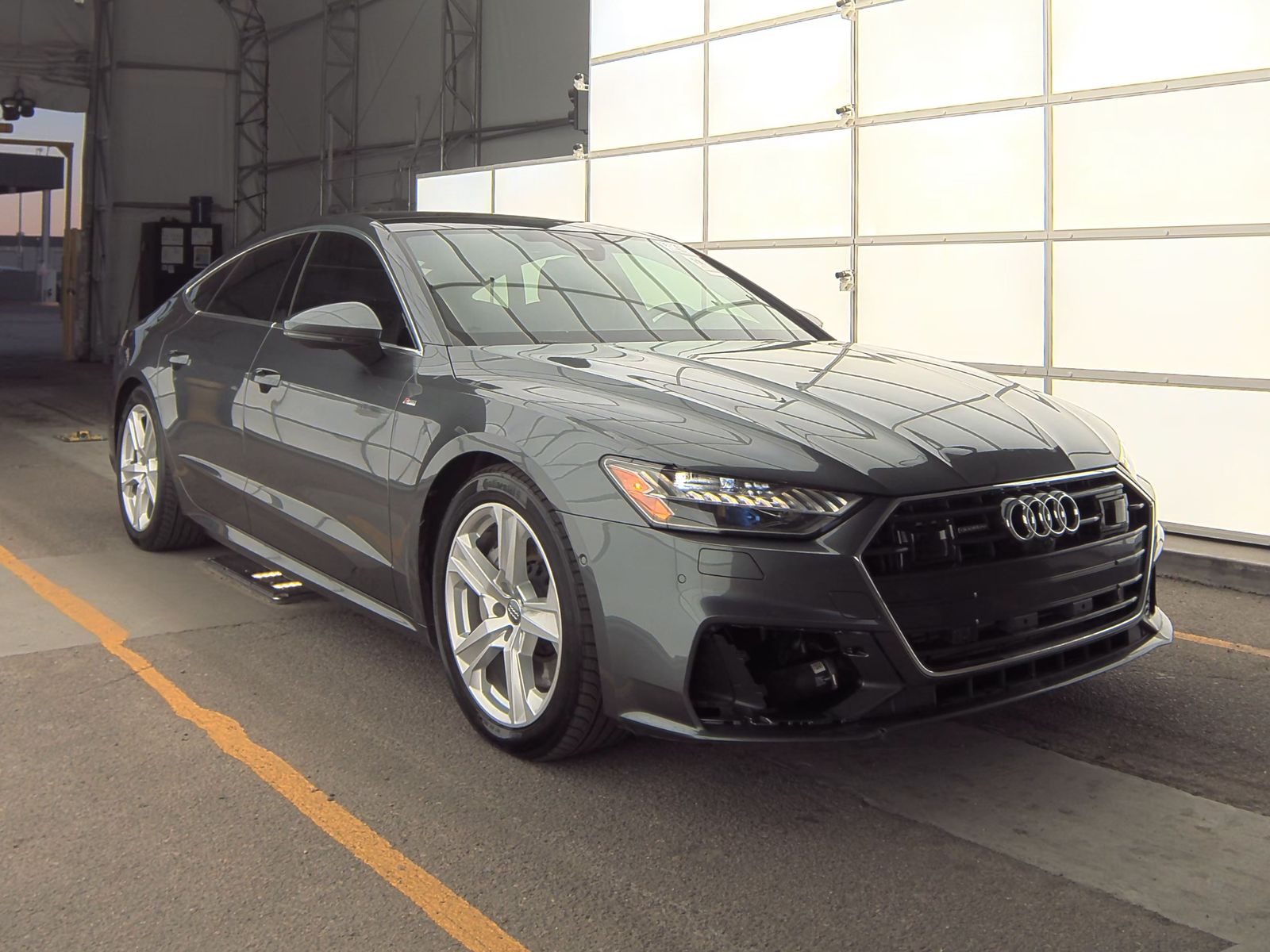 2019 Audi A7 3.0T Prestige AWD