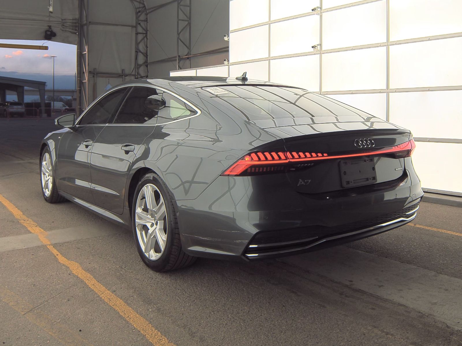 2019 Audi A7 3.0T Prestige AWD