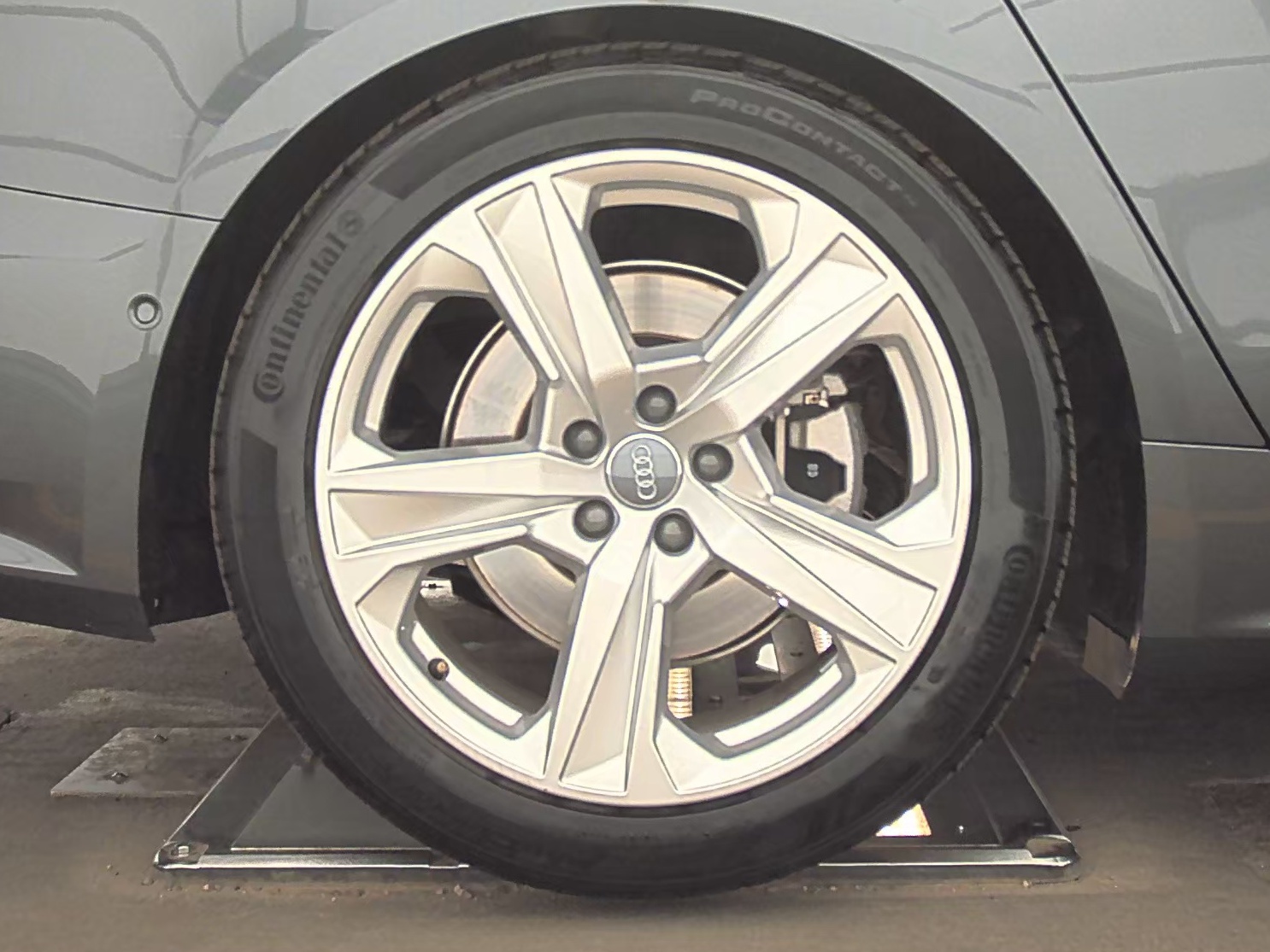 2019 Audi A7 3.0T Prestige AWD