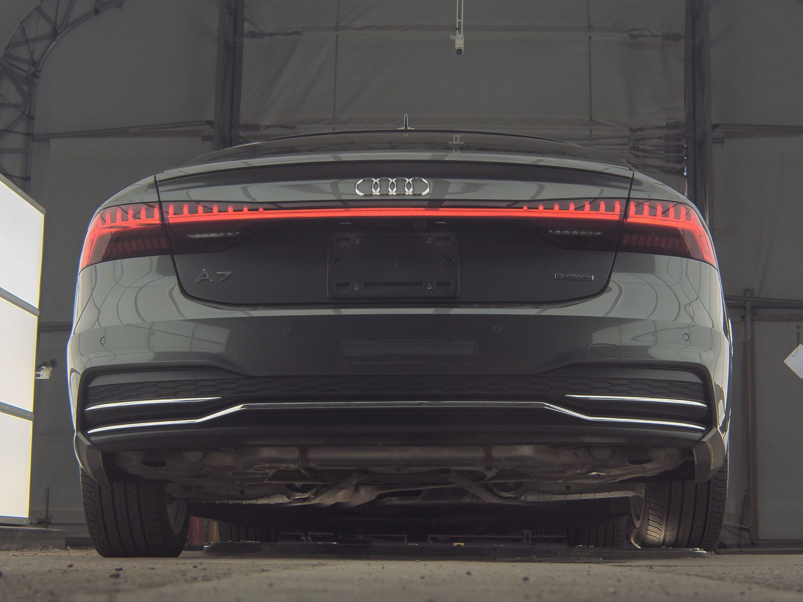 2019 Audi A7 3.0T Prestige AWD