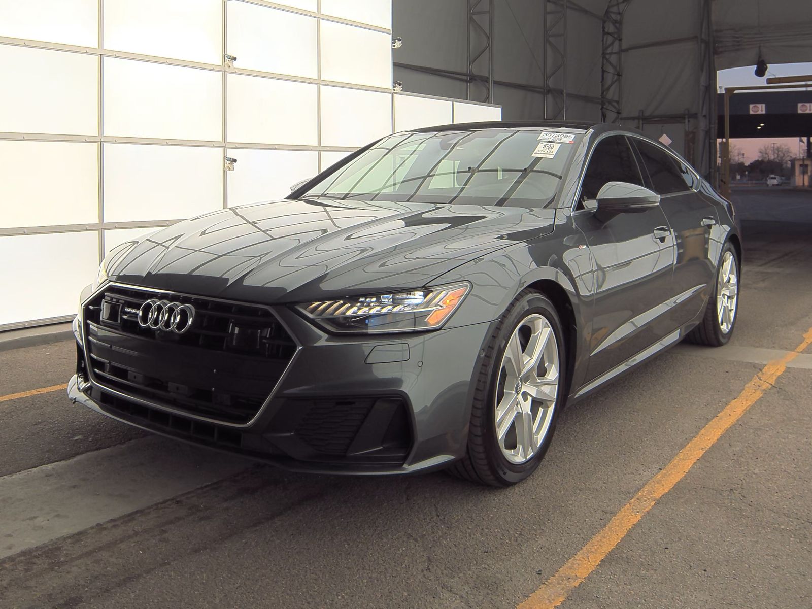 2019 Audi A7 3.0T Prestige AWD