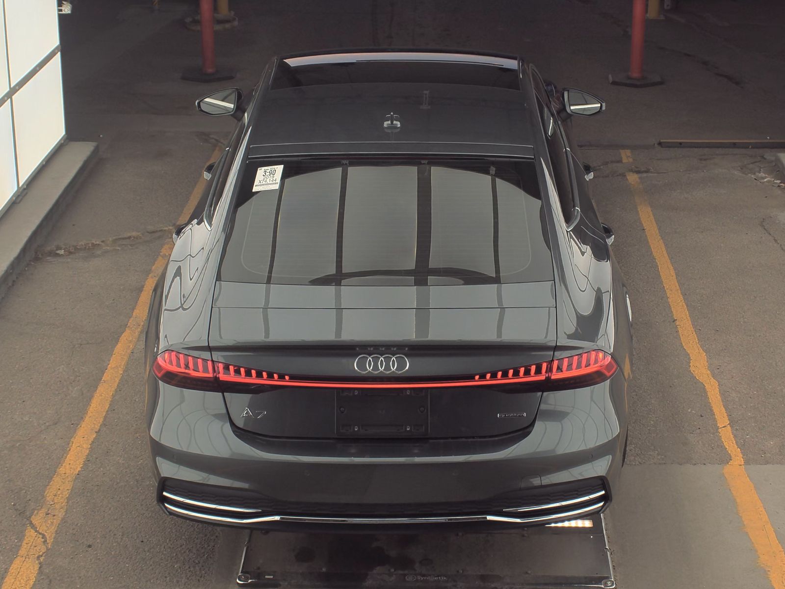 2019 Audi A7 3.0T Prestige AWD
