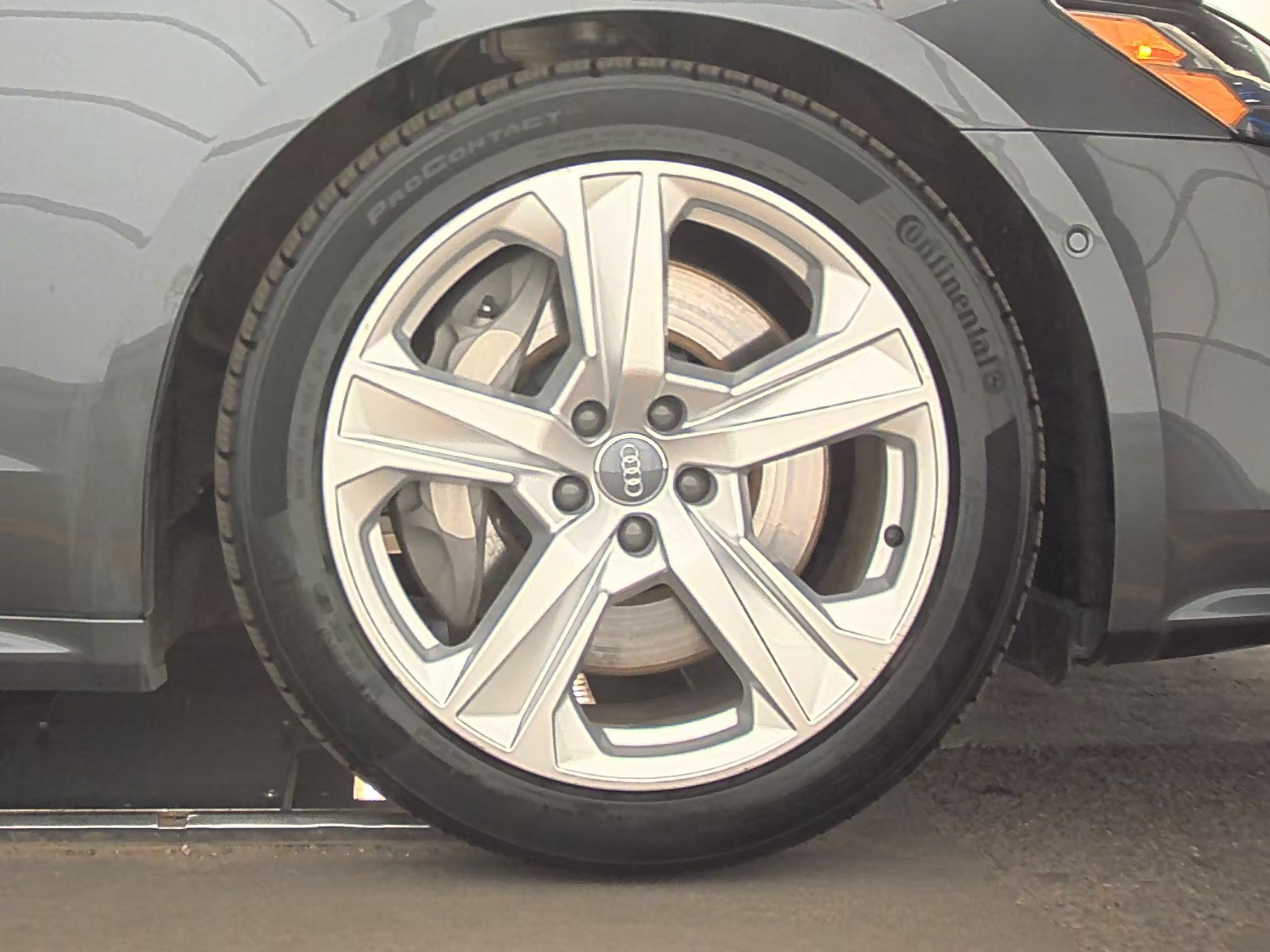 2019 Audi A7 3.0T Prestige AWD