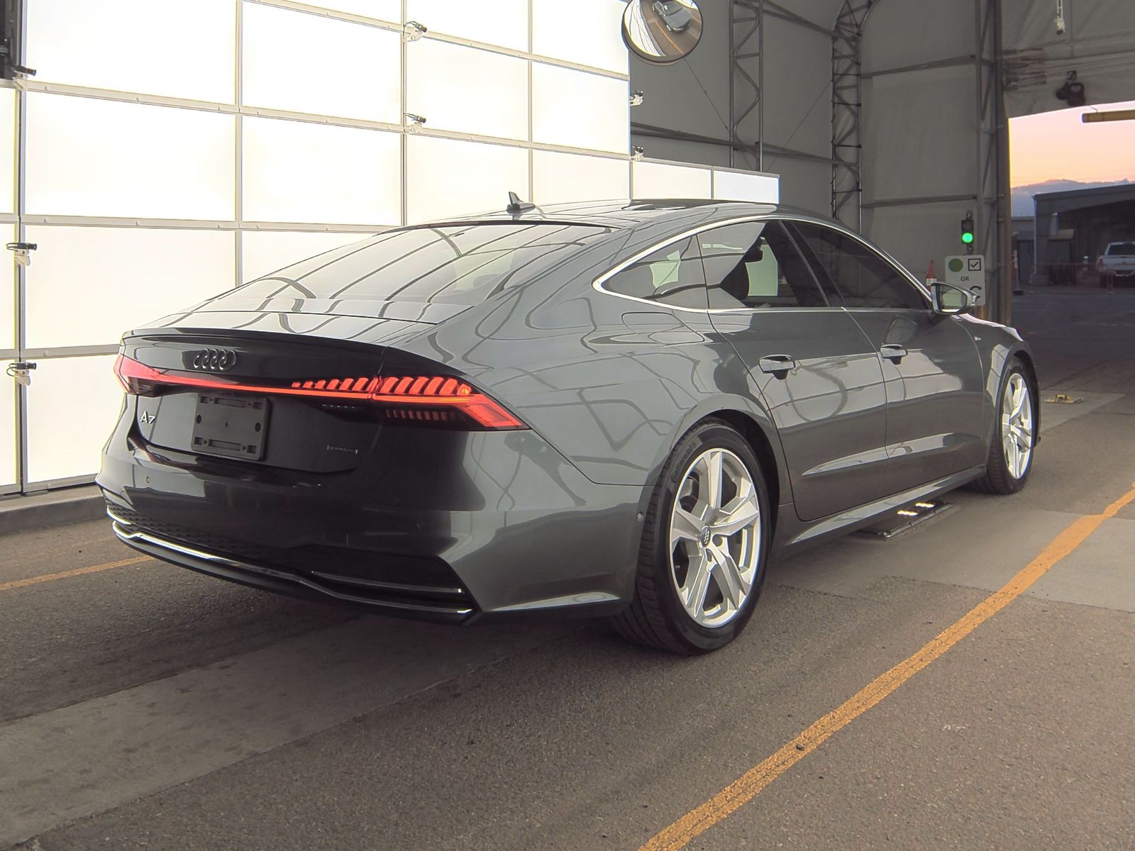 2019 Audi A7 3.0T Prestige AWD