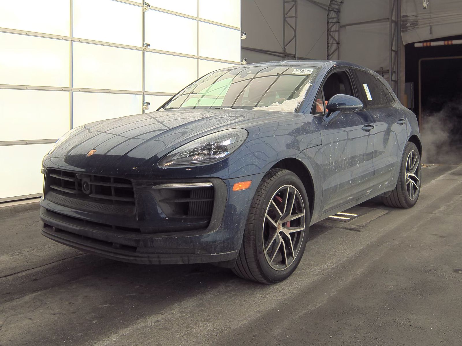 2024 Porsche Macan S