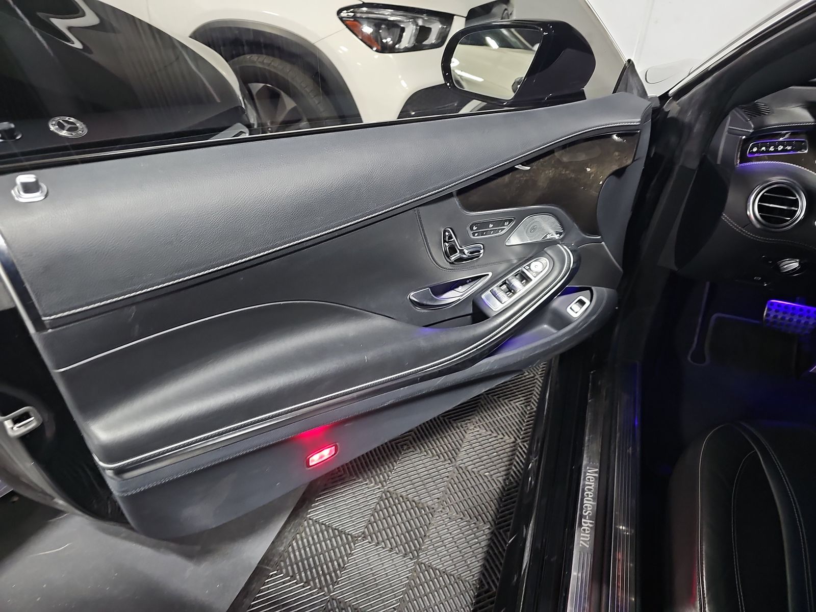 2015 Mercedes-Benz S-Class S 550 AWD