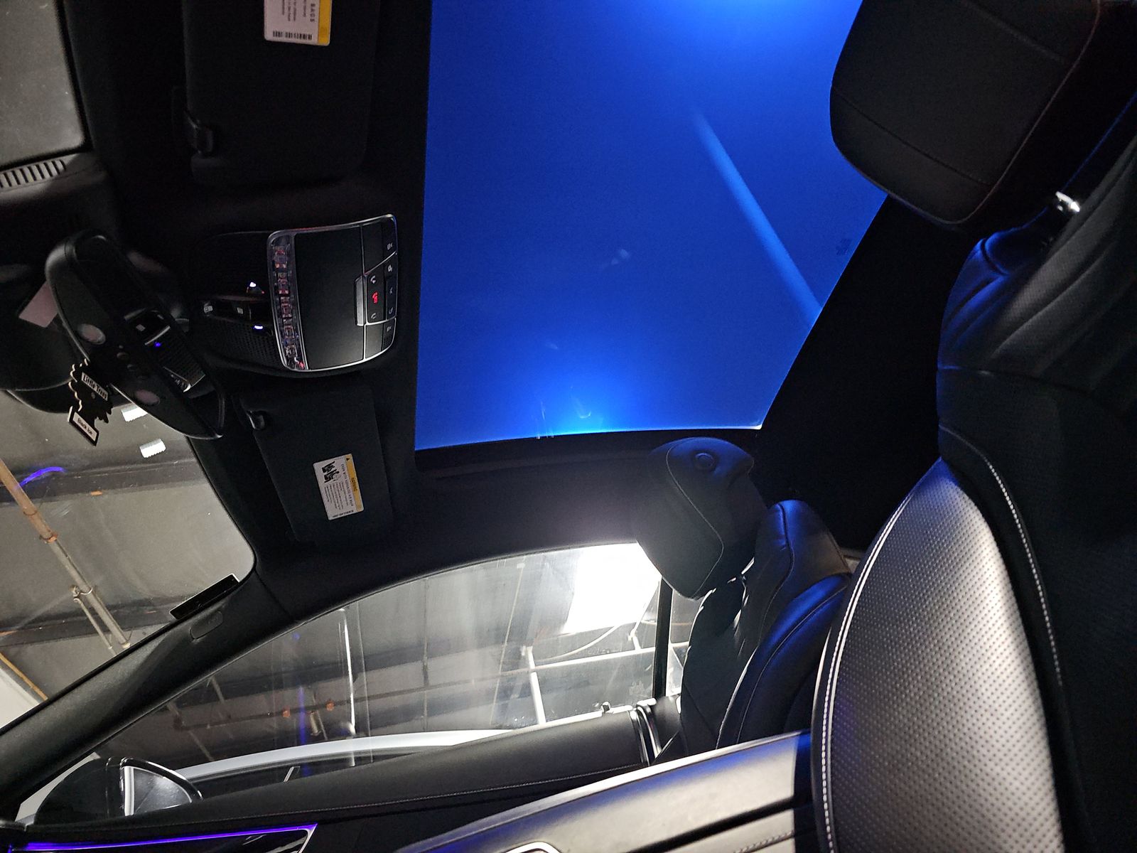 2015 Mercedes-Benz S-Class S 550 AWD