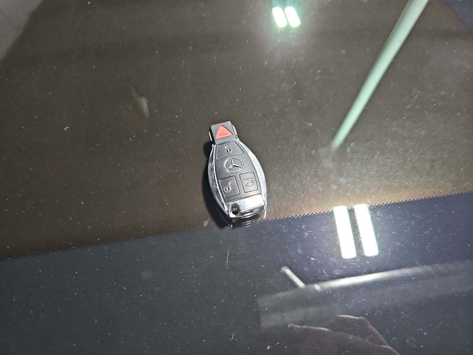 2015 Mercedes-Benz S-Class S 550 AWD