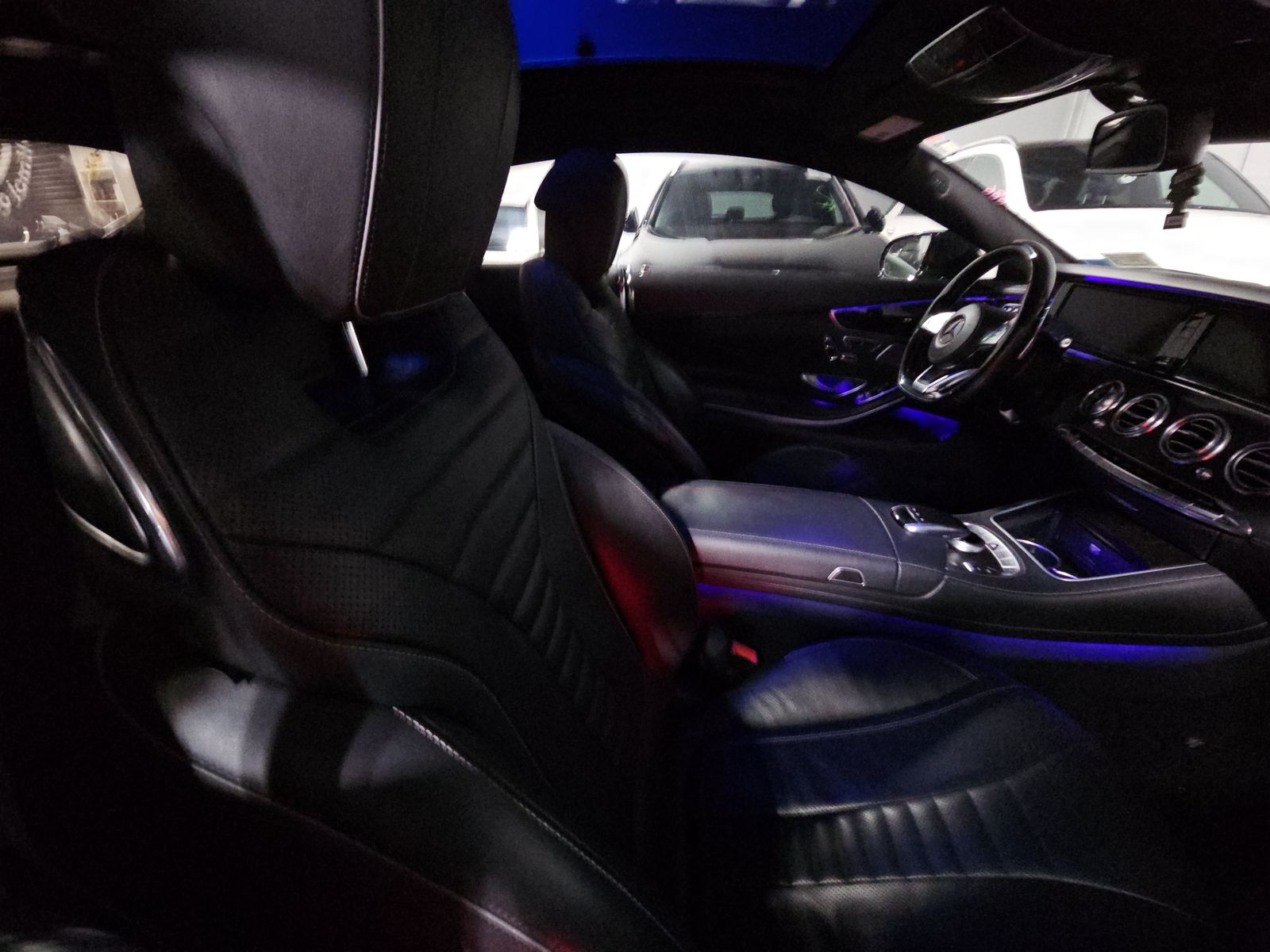 2015 Mercedes-Benz S-Class S 550 AWD