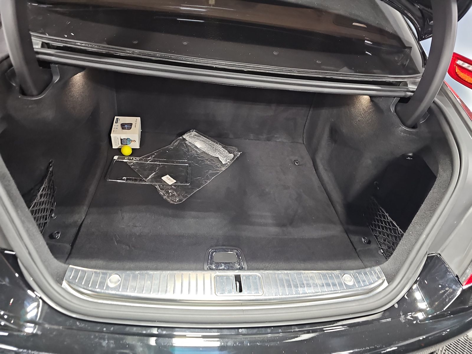 2015 Mercedes-Benz S-Class S 550 AWD