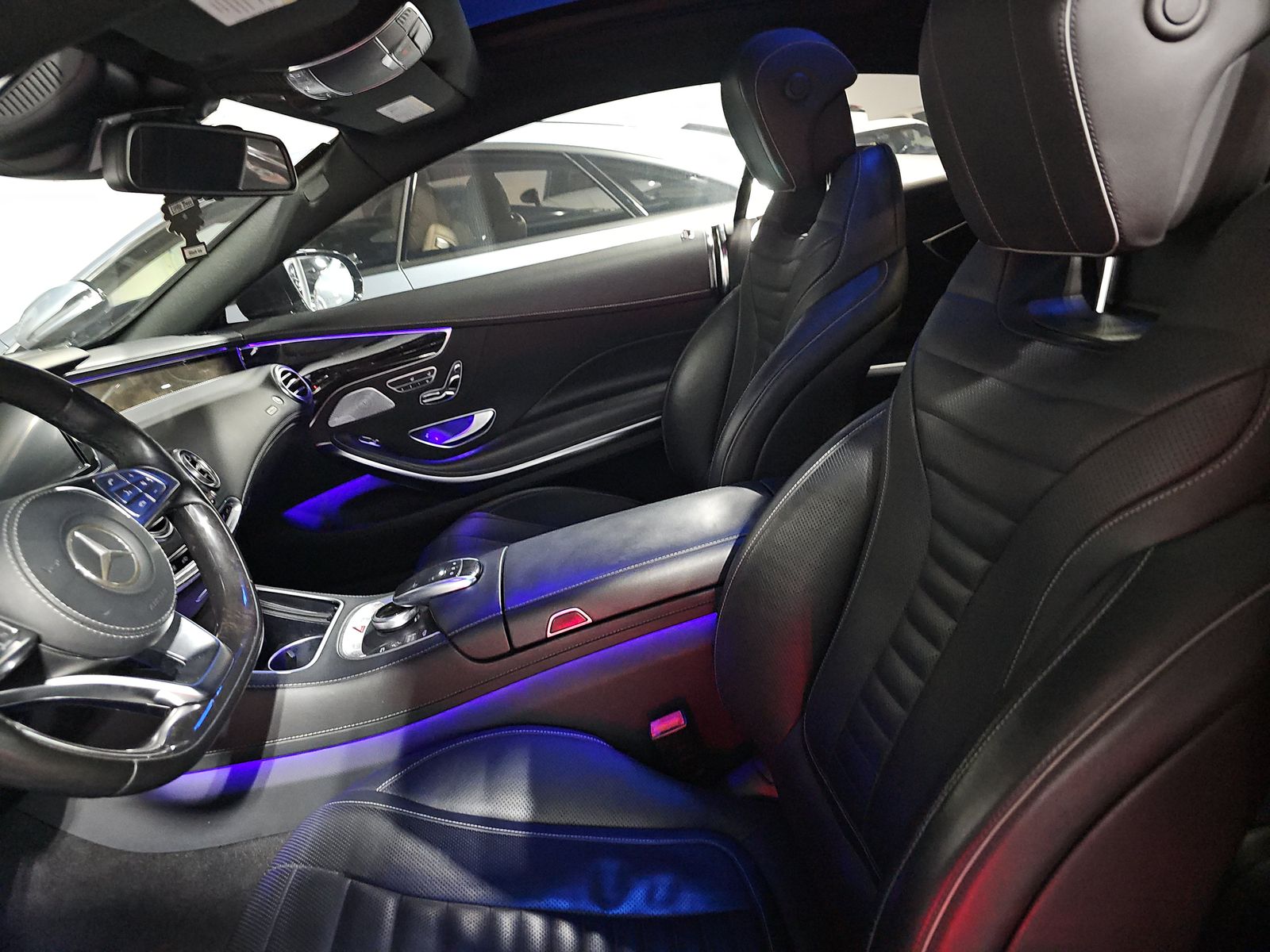 2015 Mercedes-Benz S-Class S 550 AWD