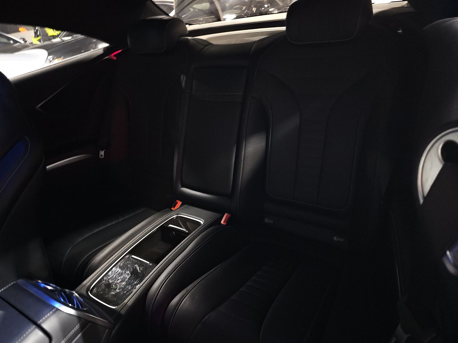 2015 Mercedes-Benz S-Class S 550 AWD