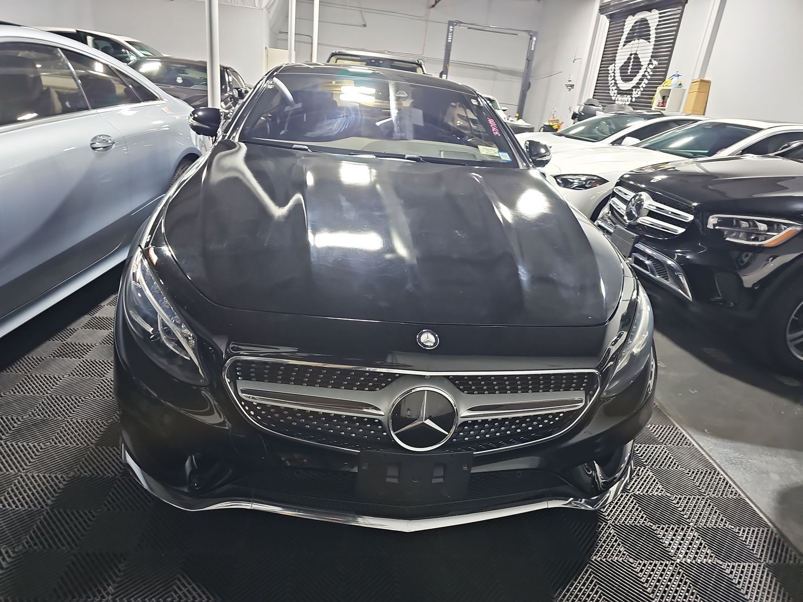 2015 Mercedes-Benz S-Class S 550 AWD