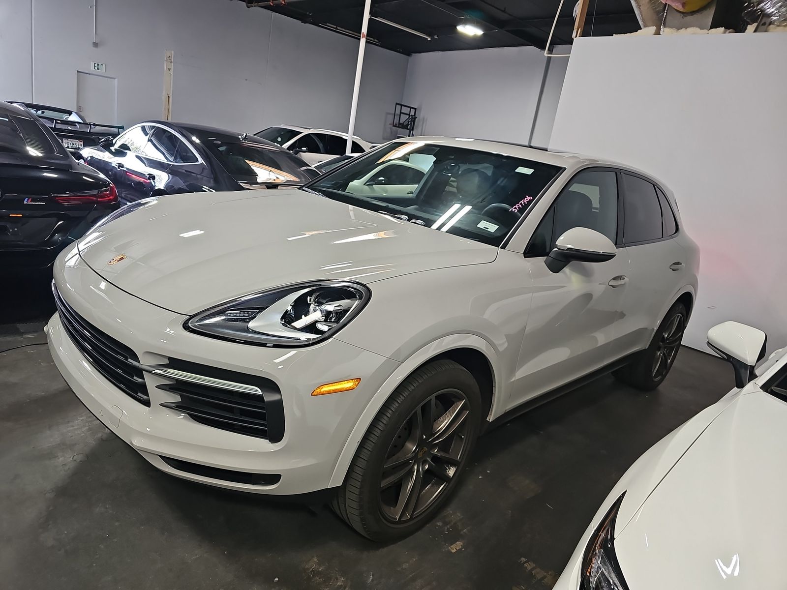 2021 Porsche Cayenne