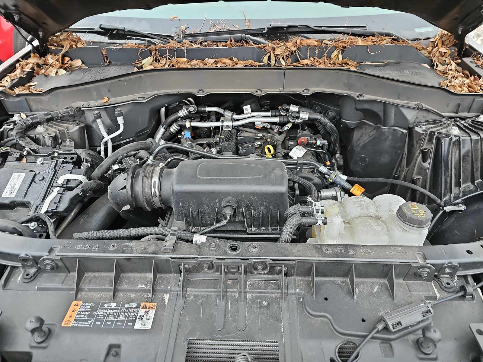 2022 Ford Explorer Base AWD