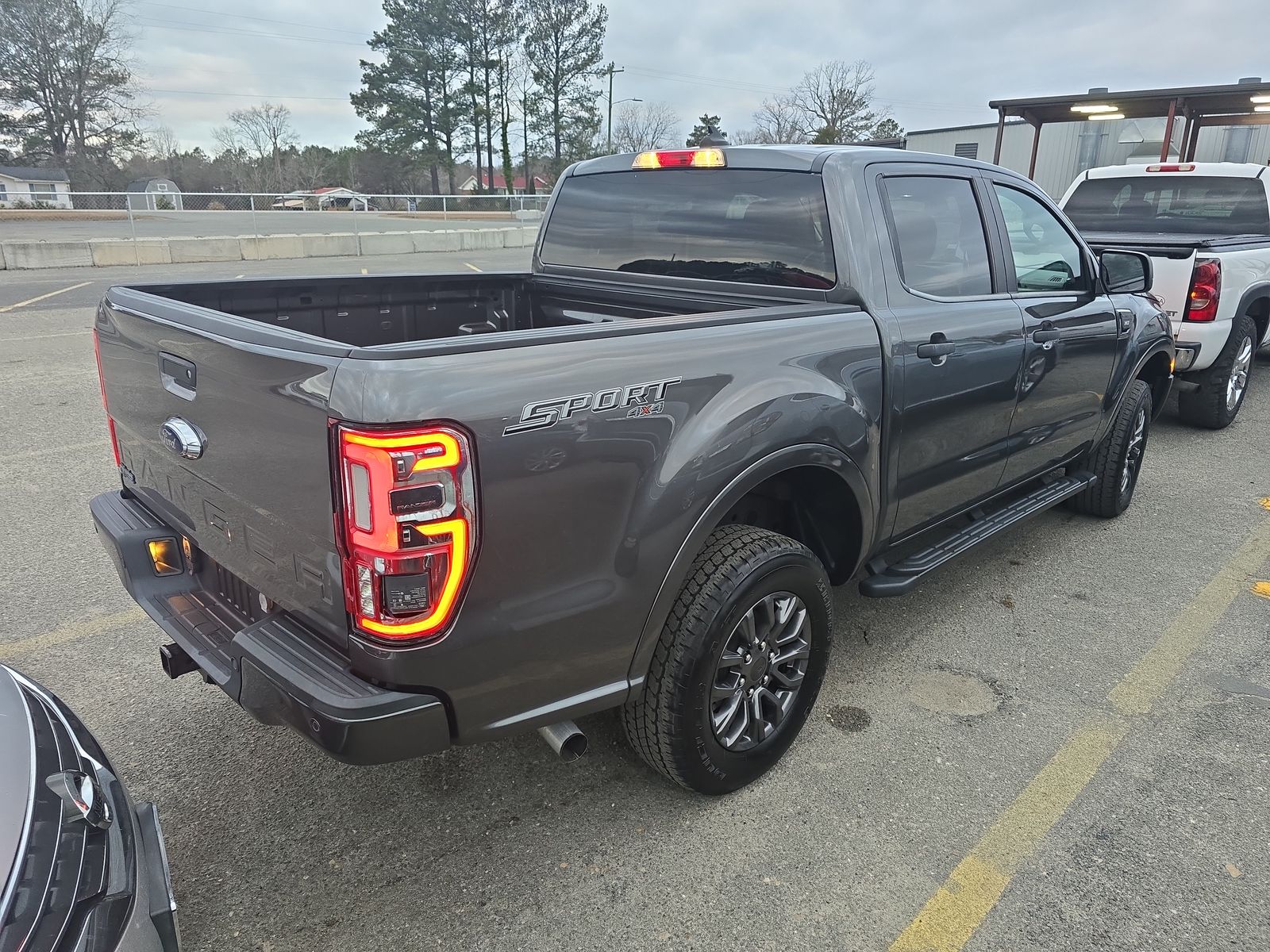 2020 Ford Ranger XLT AWD