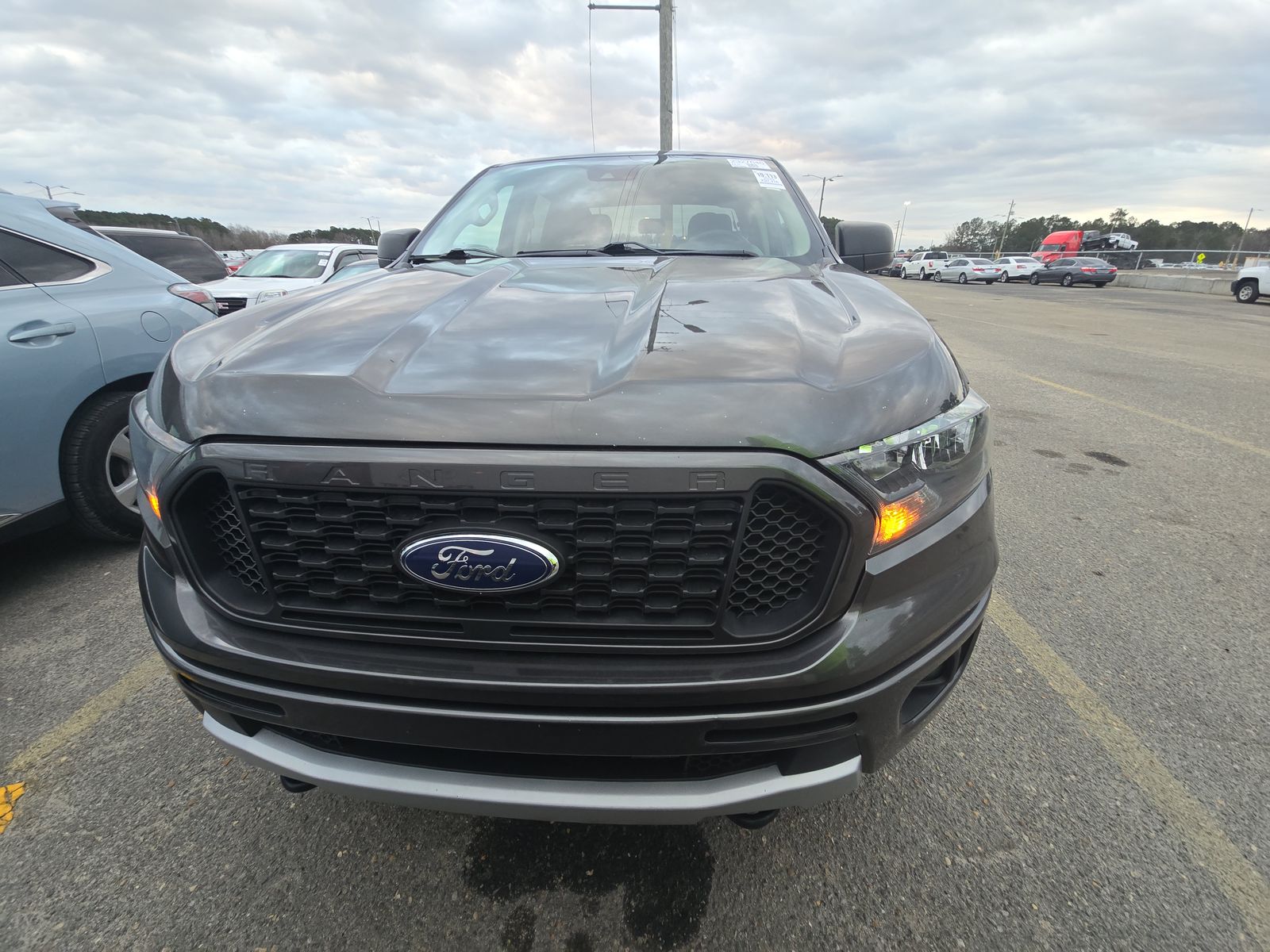 2020 Ford Ranger XLT AWD