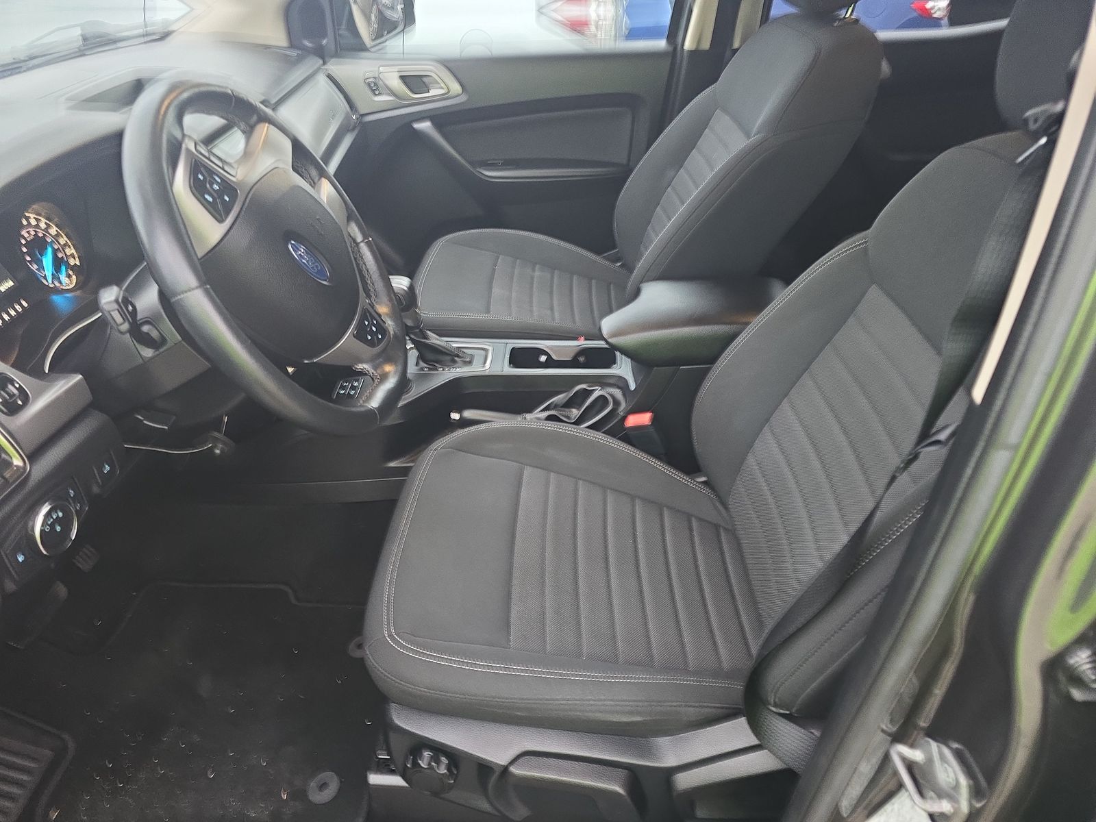 2020 Ford Ranger XLT AWD