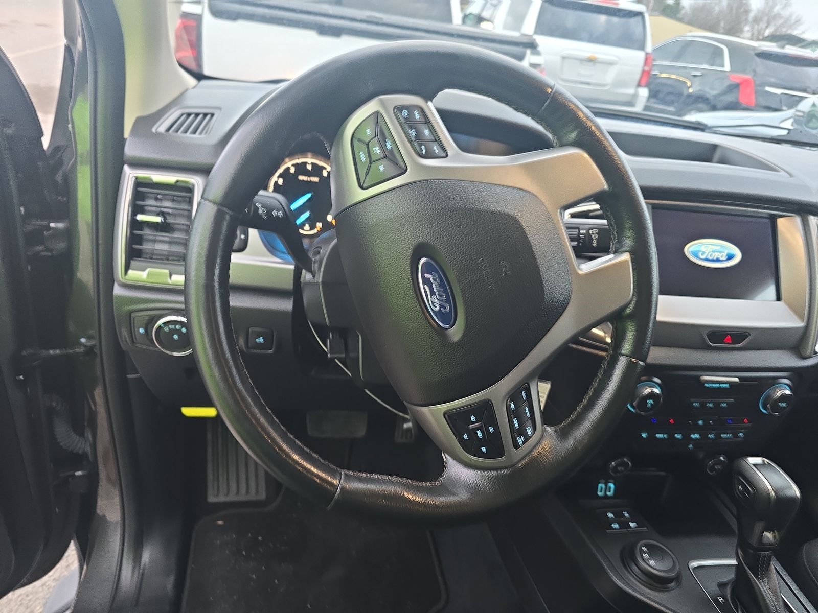 2020 Ford Ranger XLT AWD