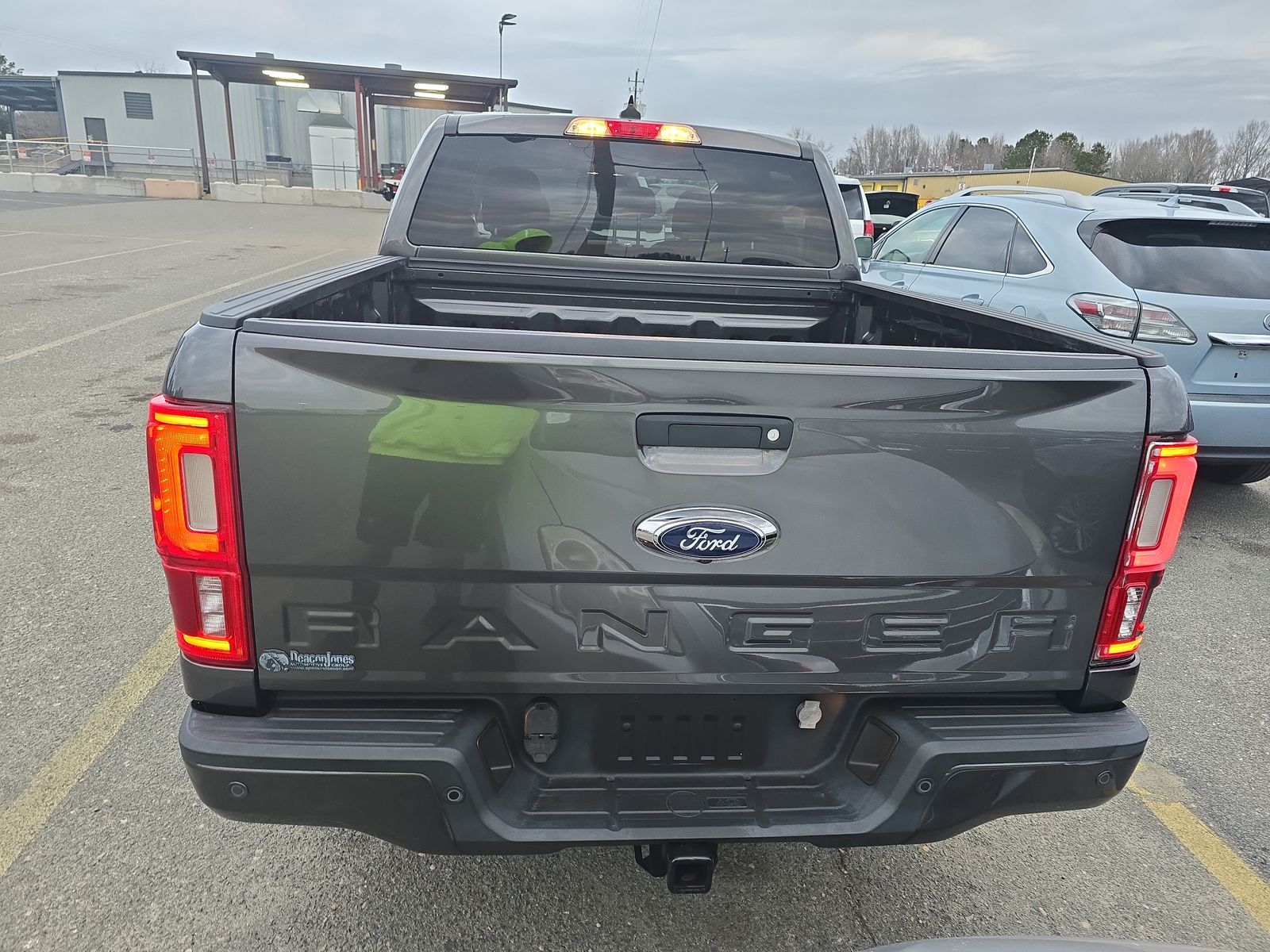 2020 Ford Ranger XLT AWD