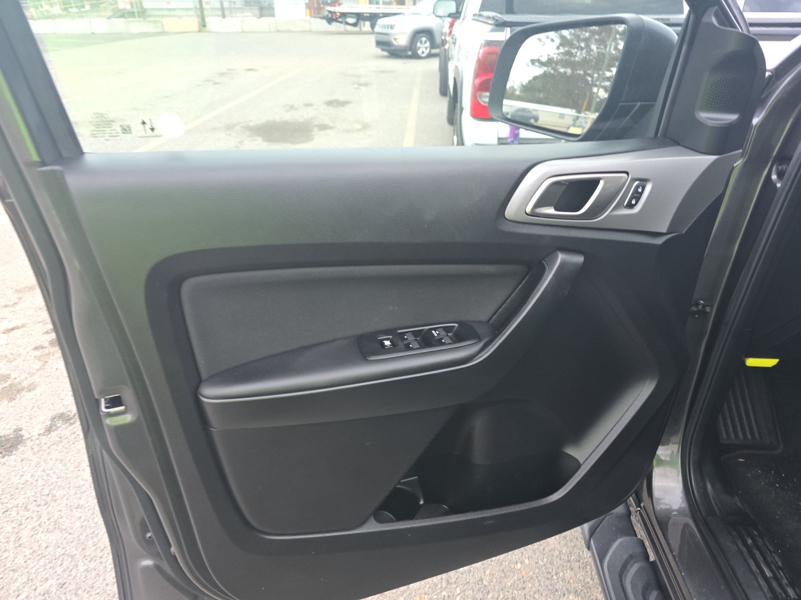 2020 Ford Ranger XLT AWD