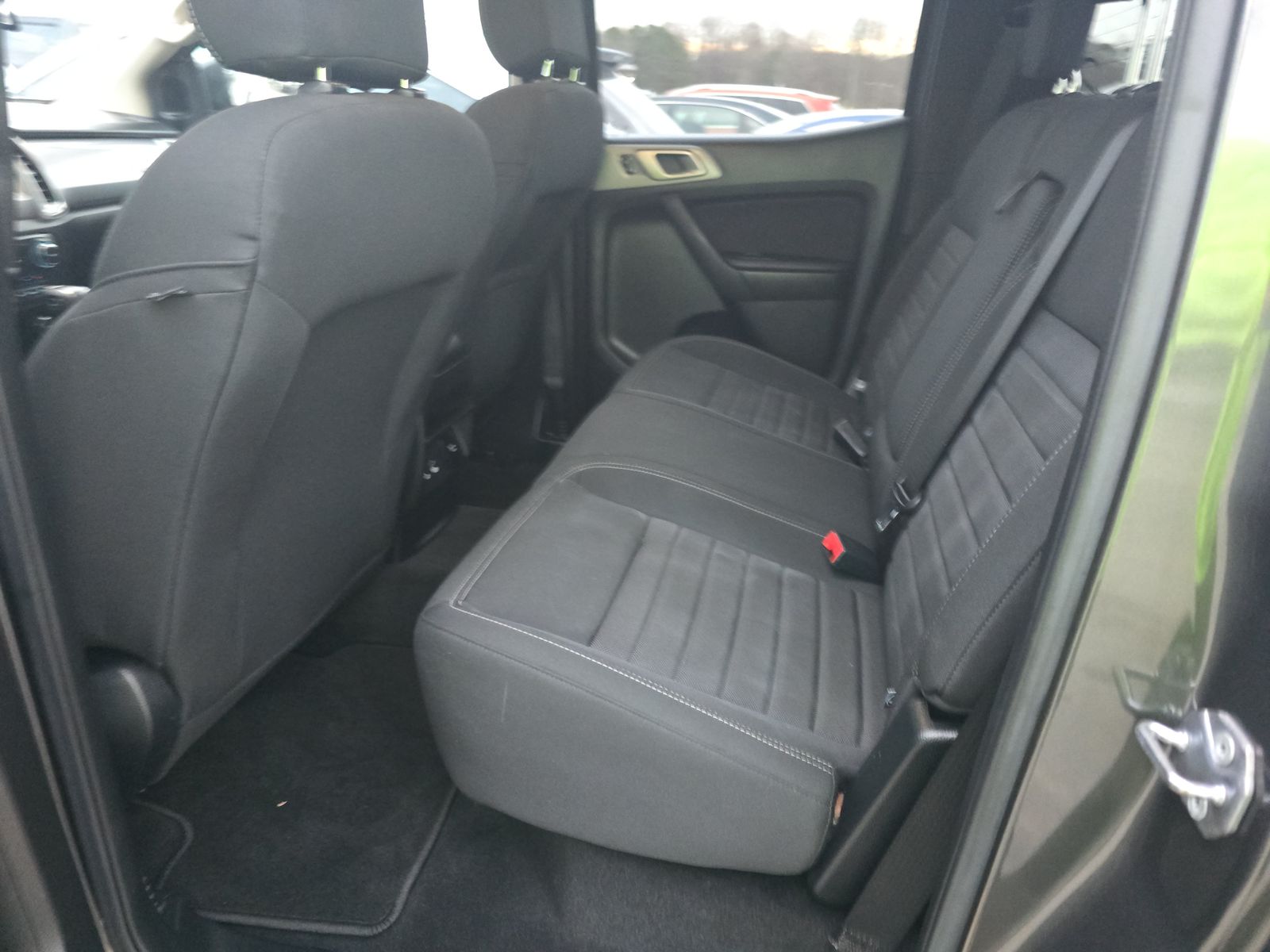 2020 Ford Ranger XLT AWD