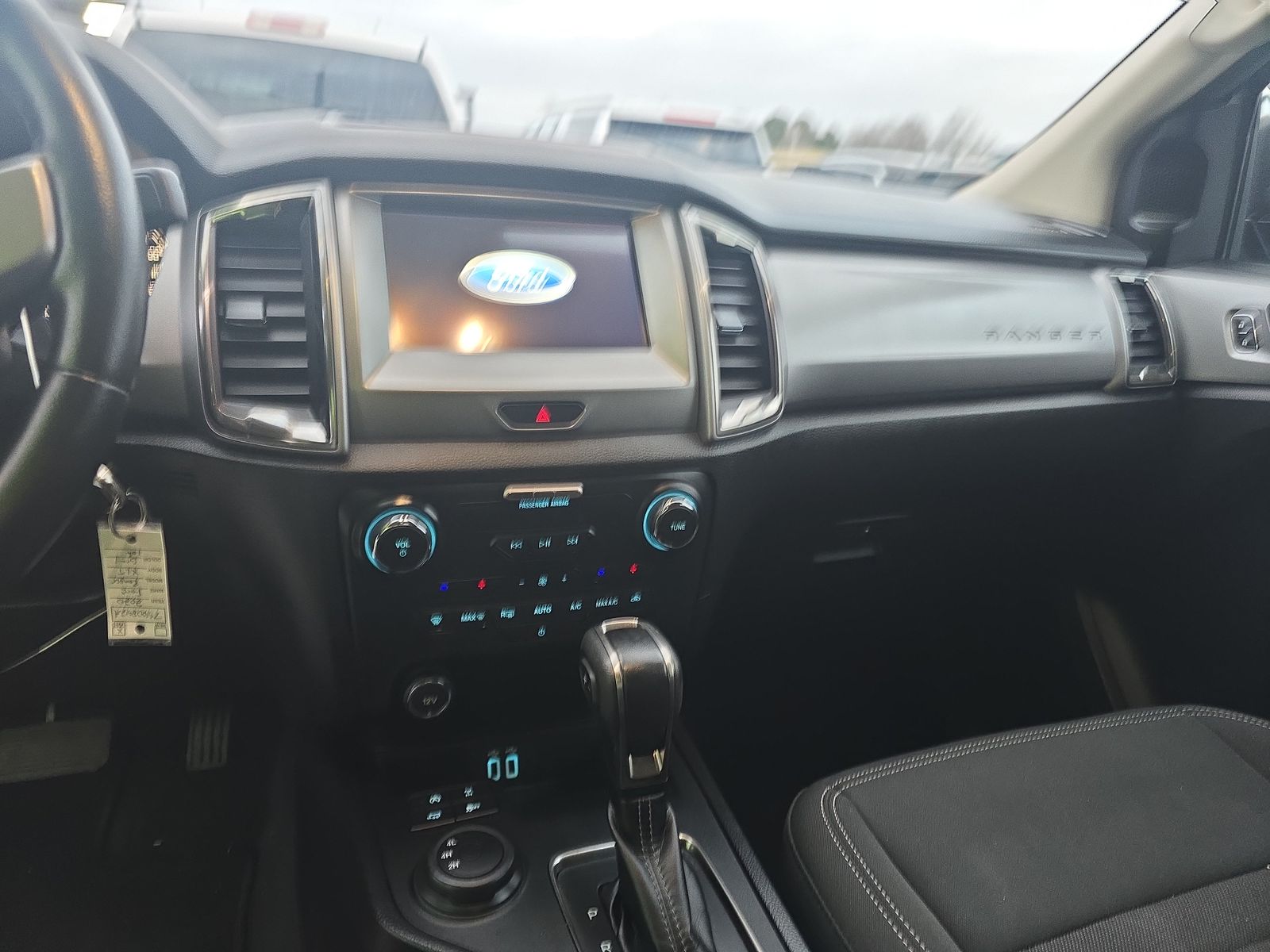 2020 Ford Ranger XLT AWD