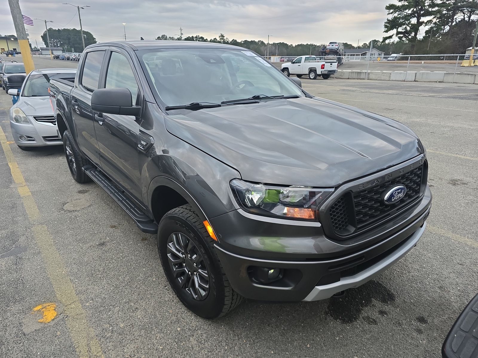 2020 Ford Ranger XLT AWD