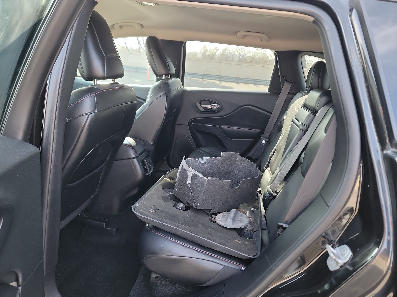 2015 Jeep Cherokee Trailhawk AWD