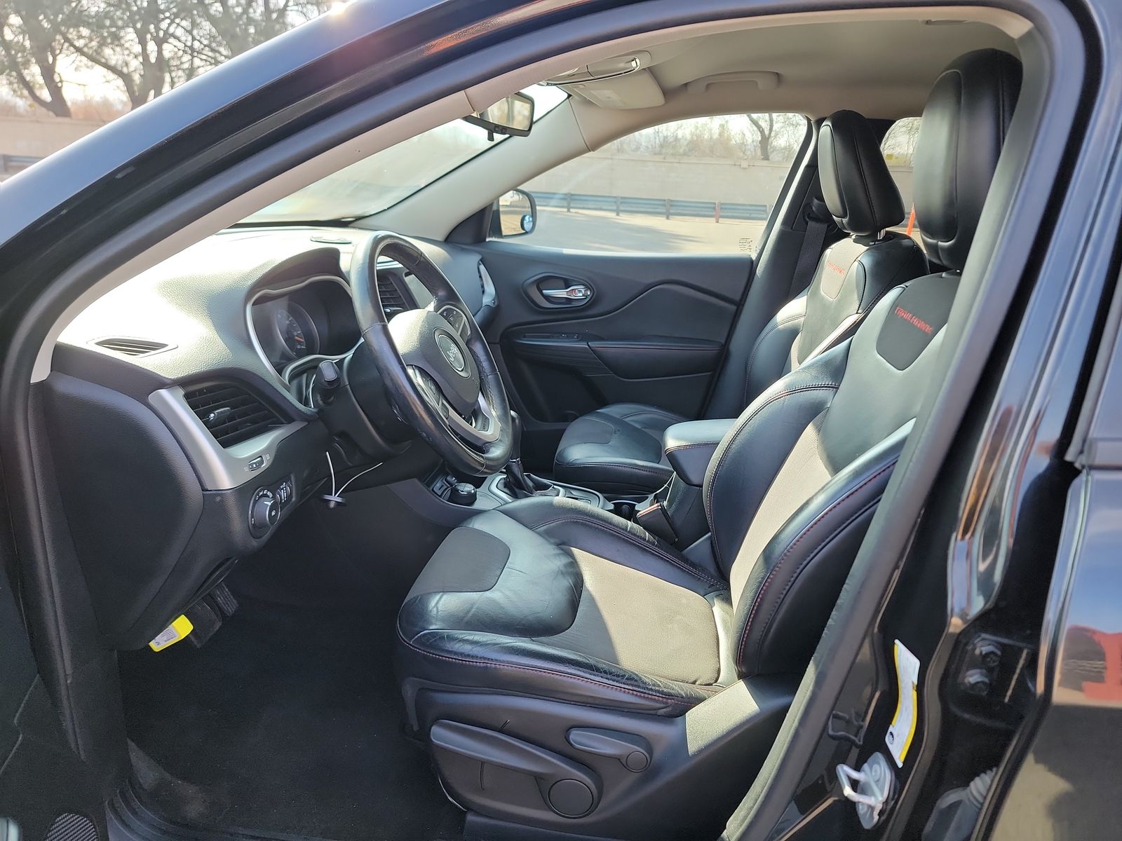 2015 Jeep Cherokee Trailhawk AWD