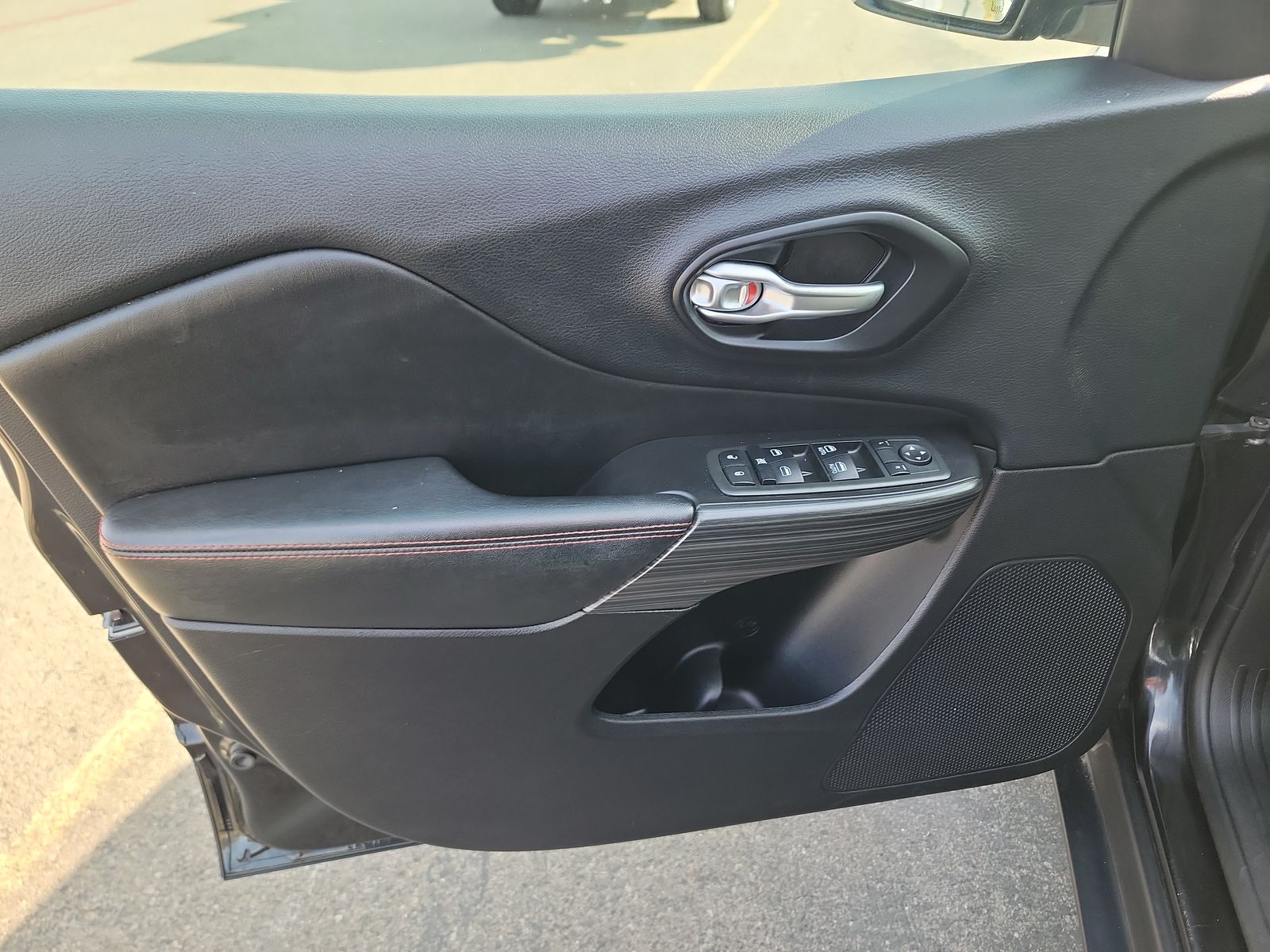 2015 Jeep Cherokee Trailhawk AWD