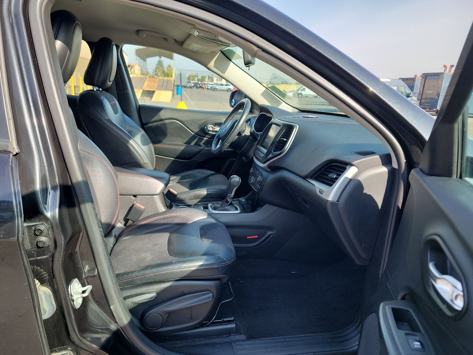 2015 Jeep Cherokee Trailhawk AWD