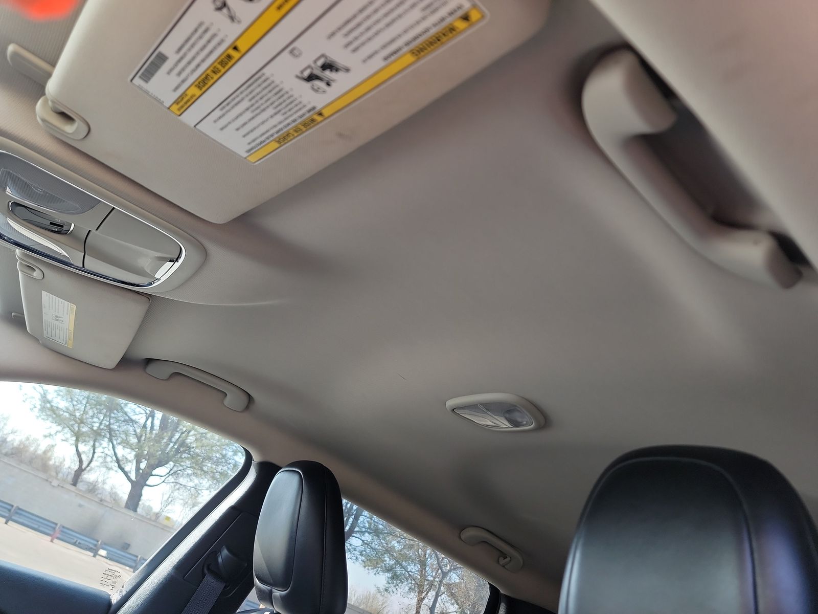 2015 Jeep Cherokee Trailhawk AWD