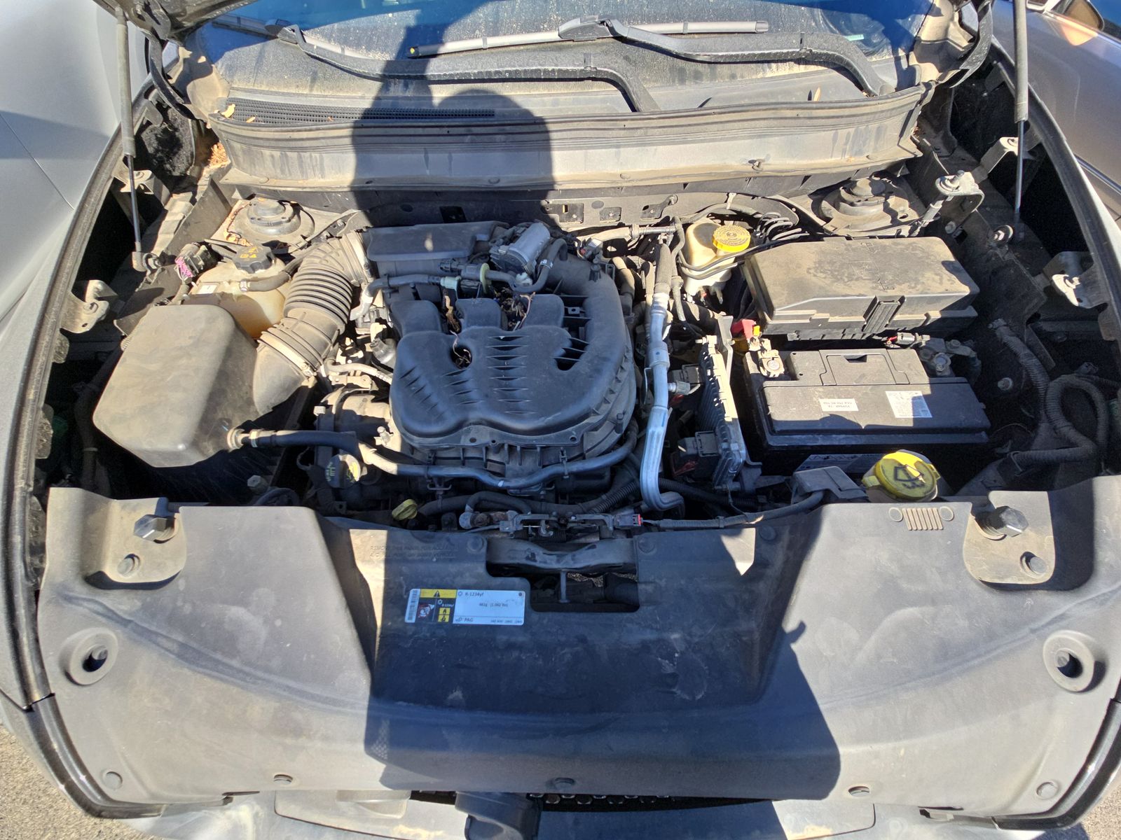 2015 Jeep Cherokee Trailhawk AWD