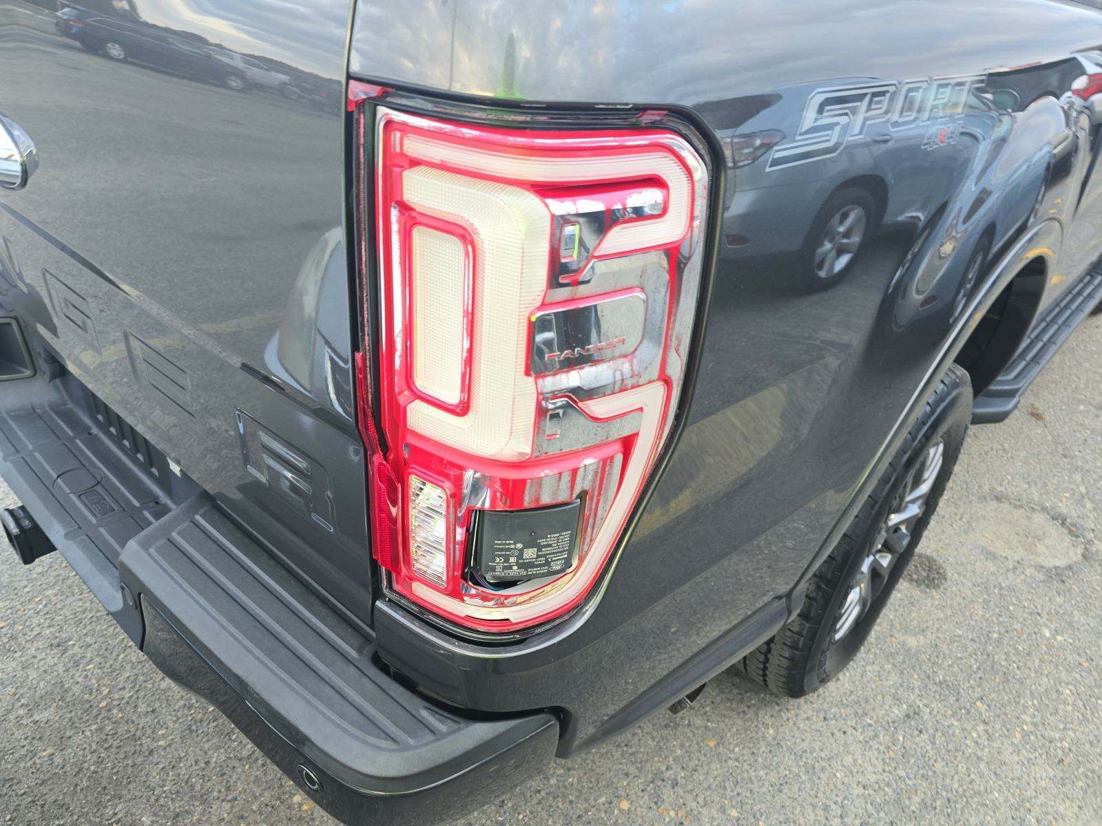 2020 Ford Ranger XLT AWD