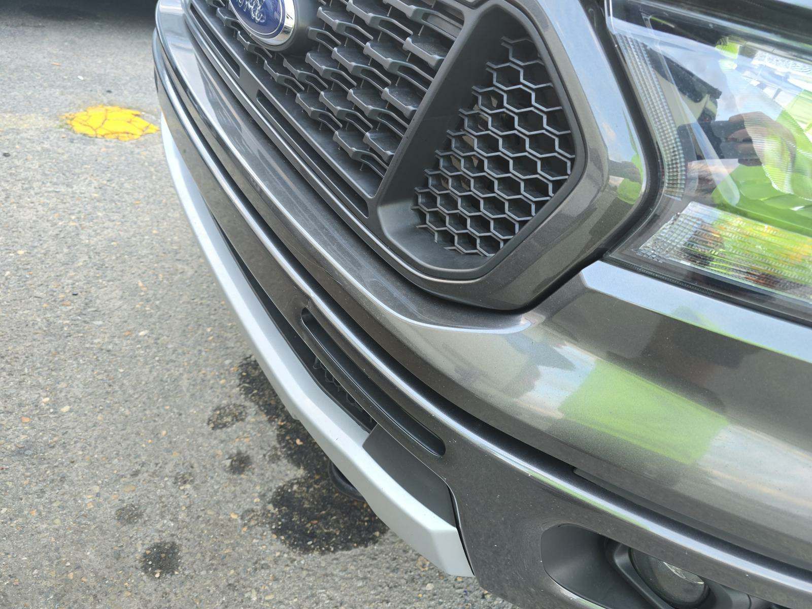 2020 Ford Ranger XLT AWD