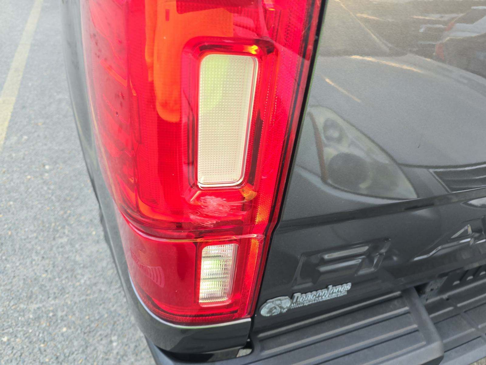 2020 Ford Ranger XLT AWD