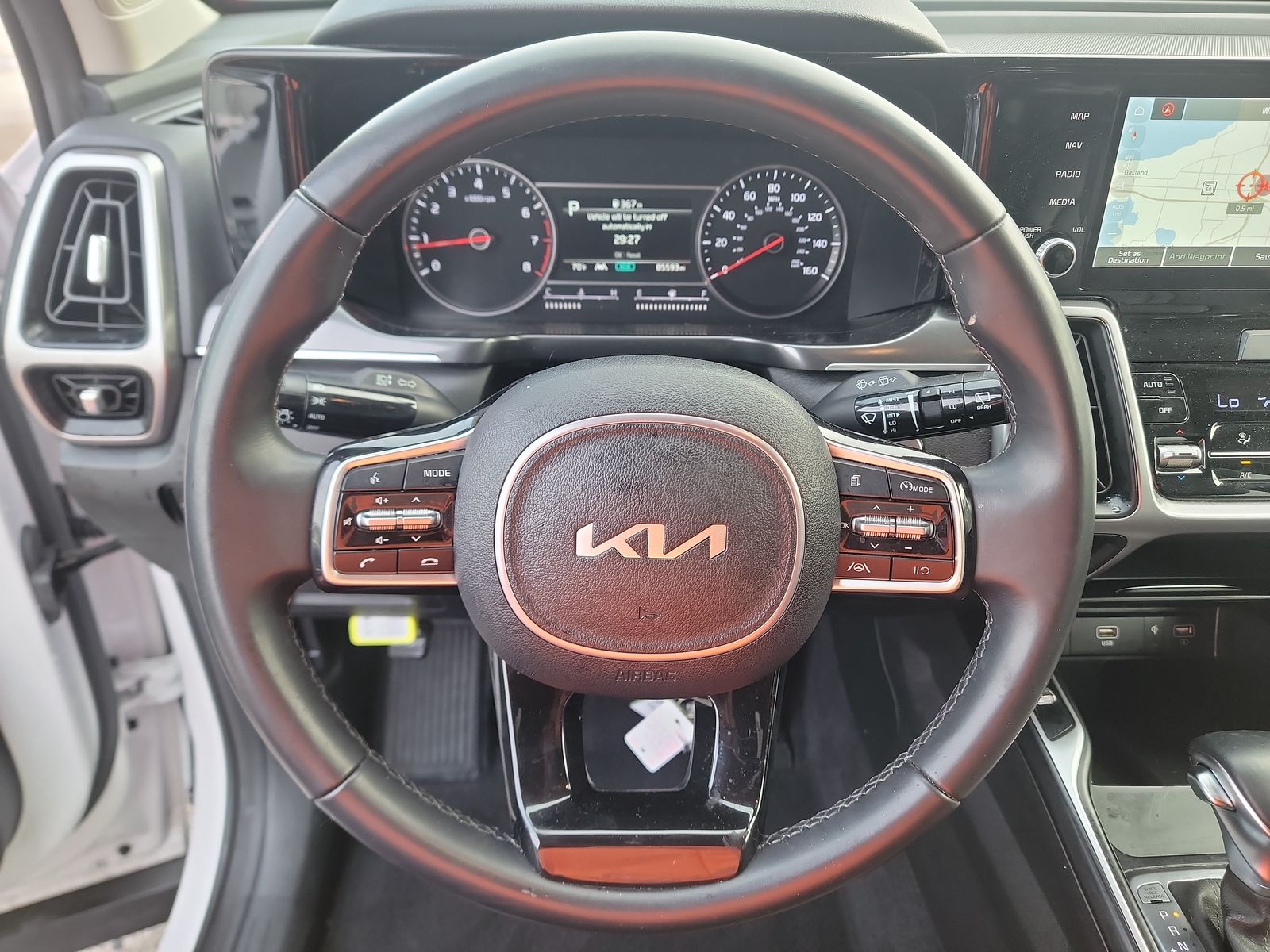 2023 Kia Sorento S FWD