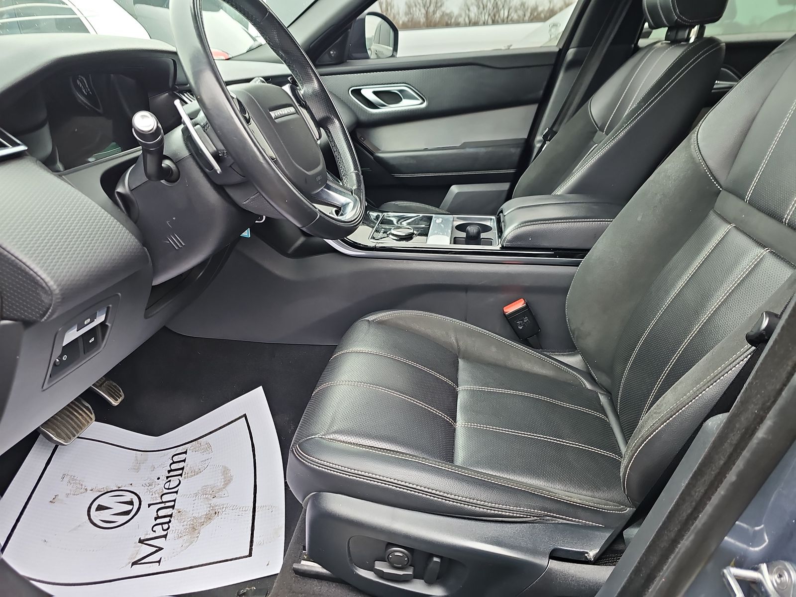 2020 Land Rover Range Rover Velar R-Dynamic S AWD