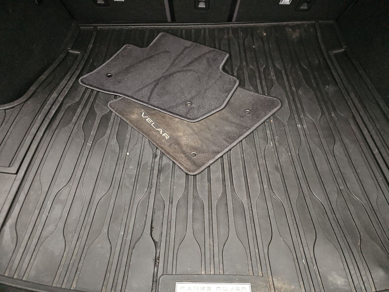 2020 Land Rover Range Rover Velar R-Dynamic S AWD