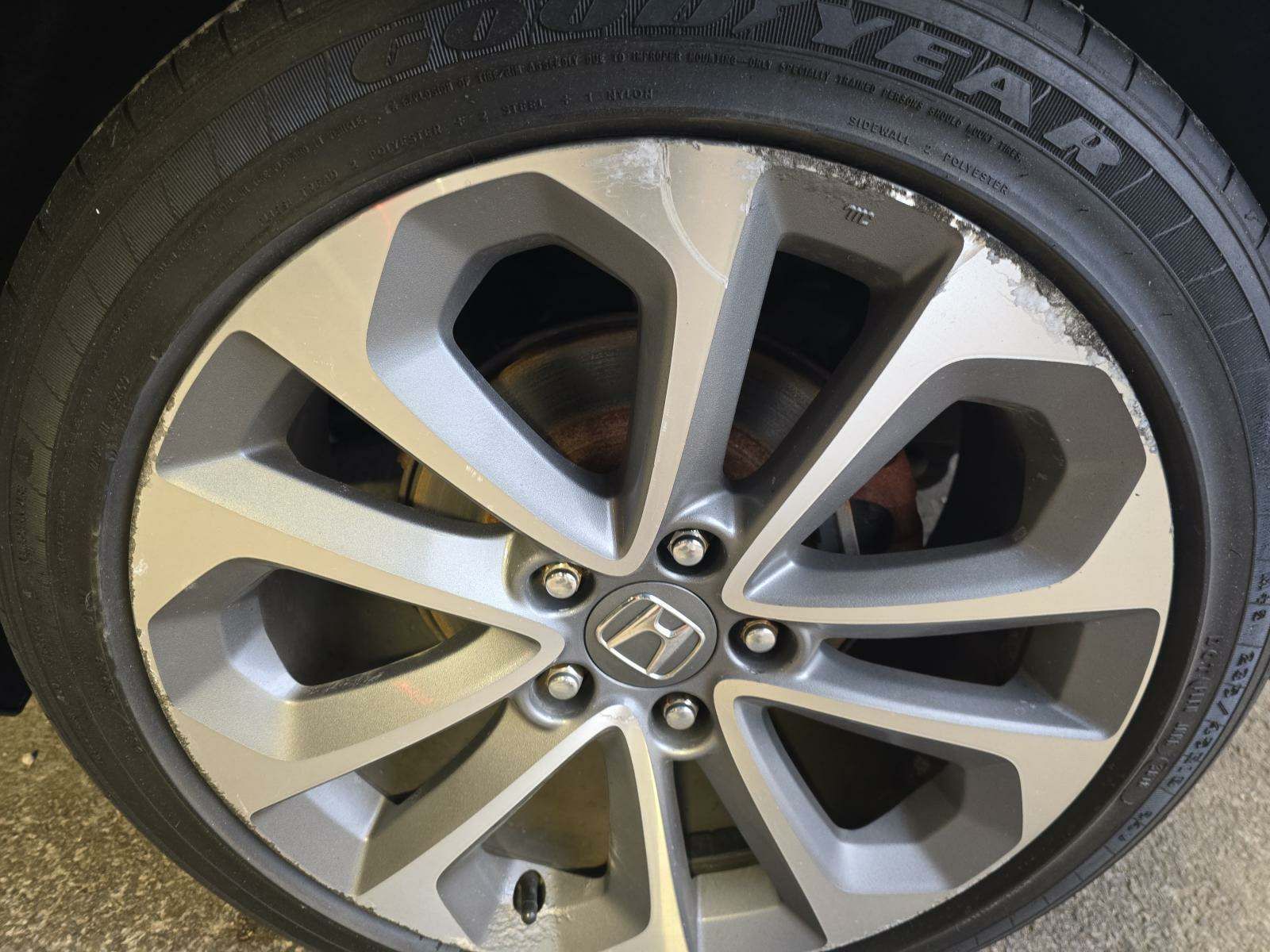 2014 Honda Accord EX-L FWD