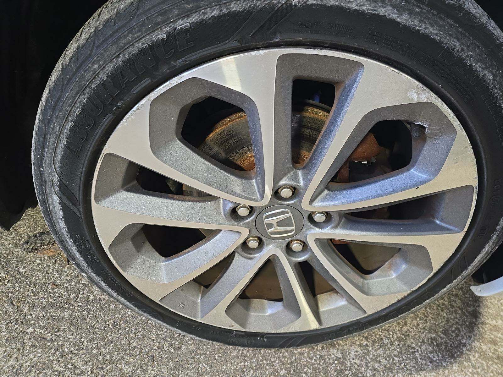 2014 Honda Accord EX-L FWD