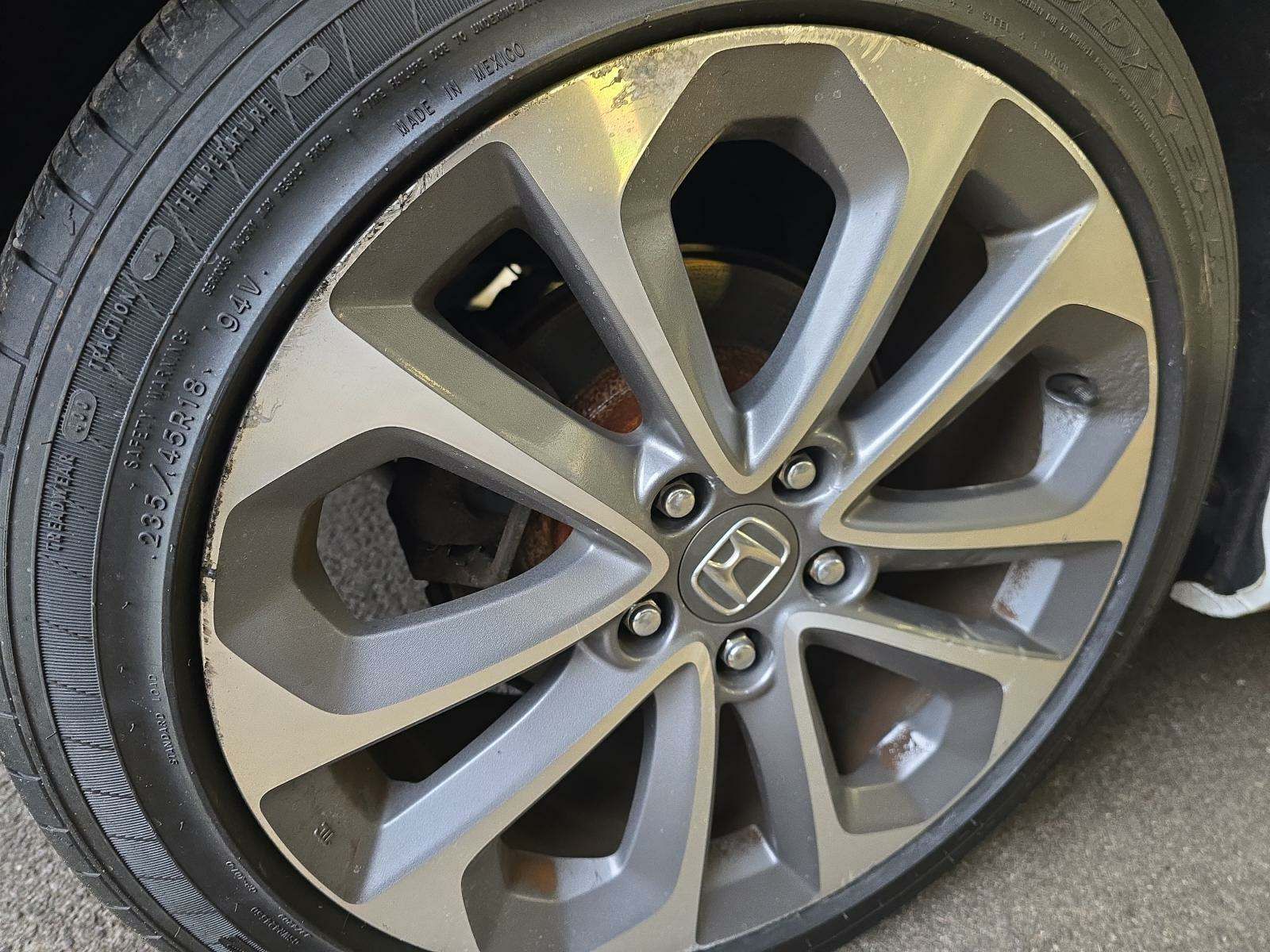 2014 Honda Accord EX-L FWD