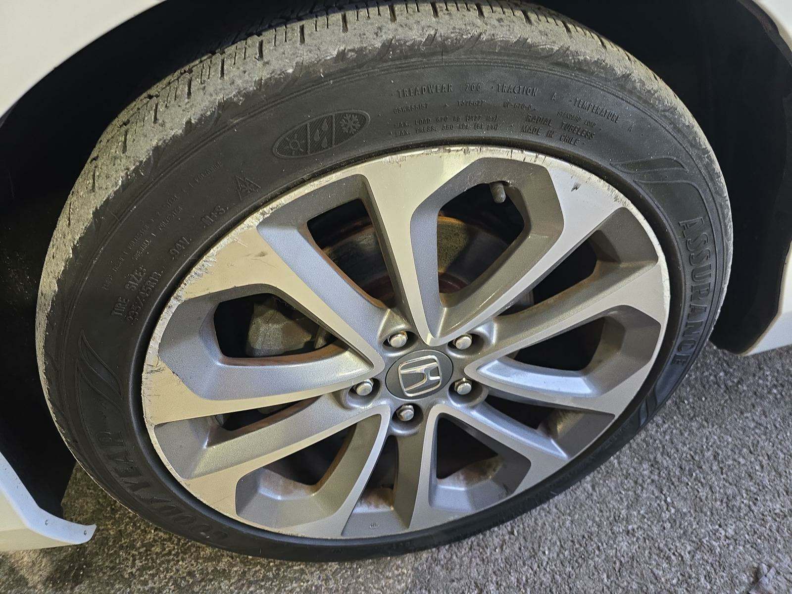 2014 Honda Accord EX-L FWD