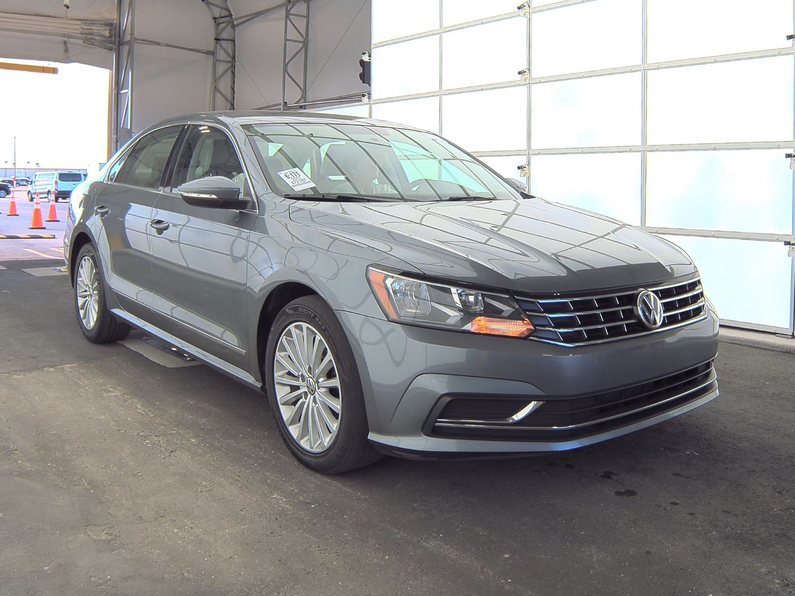 2017 Volkswagen Passat 1.8T SE FWD