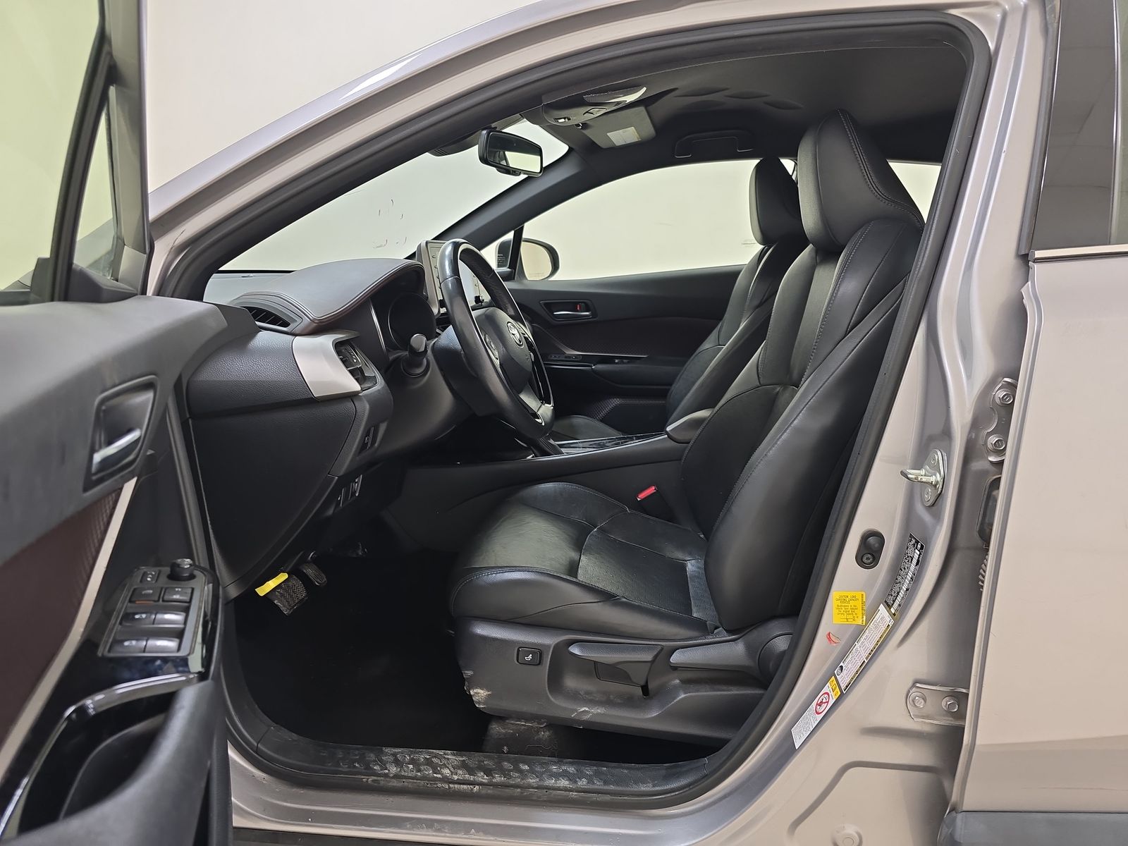 2019 Toyota C-HR Limited FWD