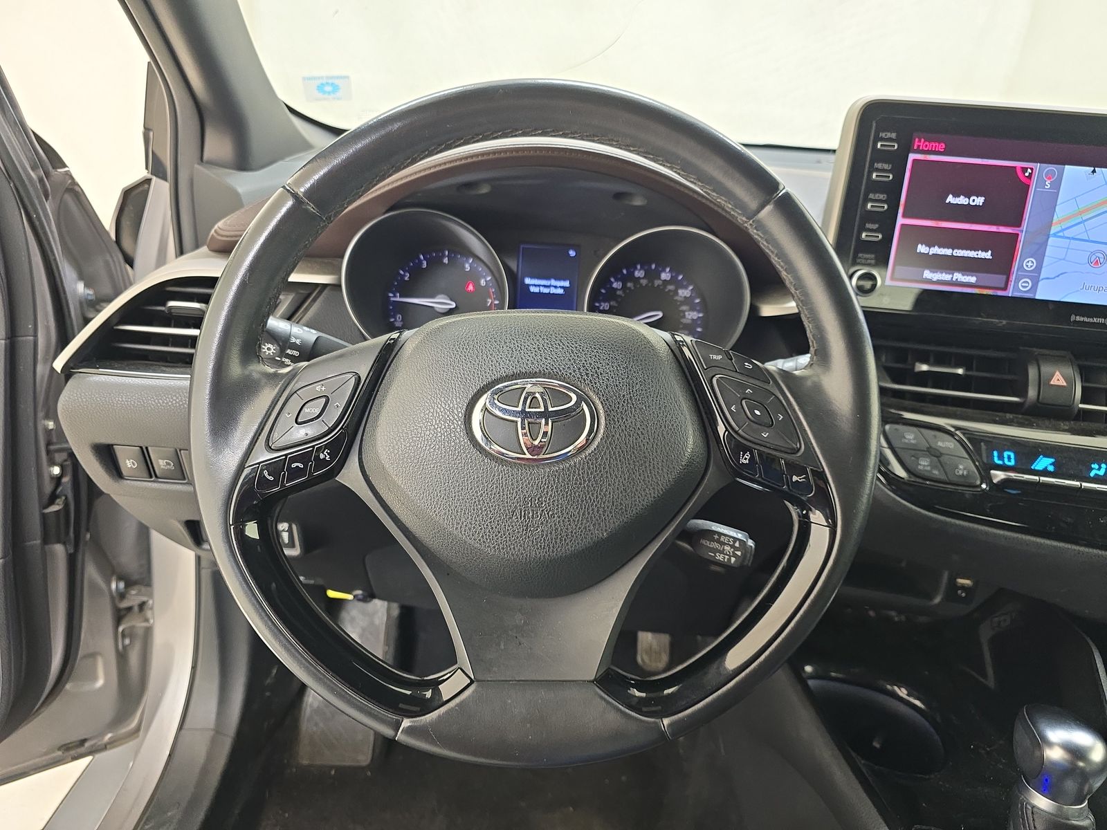 2019 Toyota C-HR Limited FWD