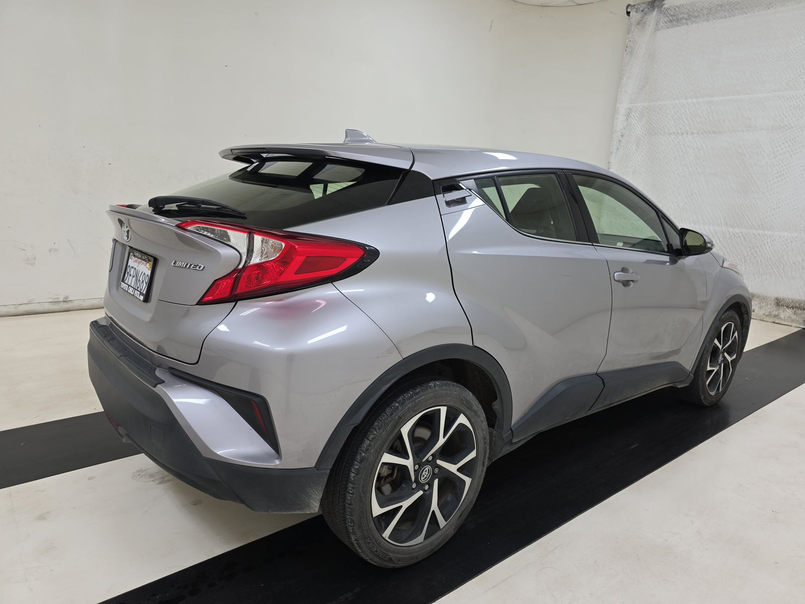 2019 Toyota C-HR Limited FWD