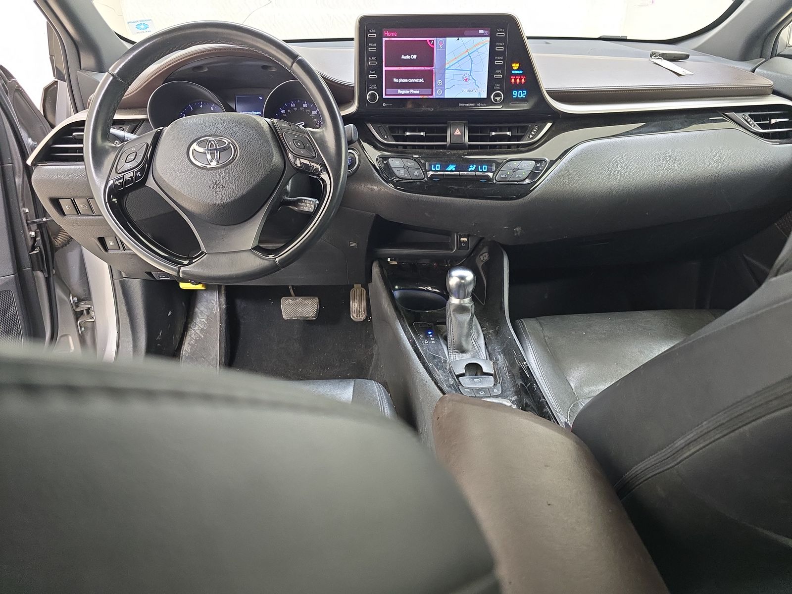 2019 Toyota C-HR Limited FWD