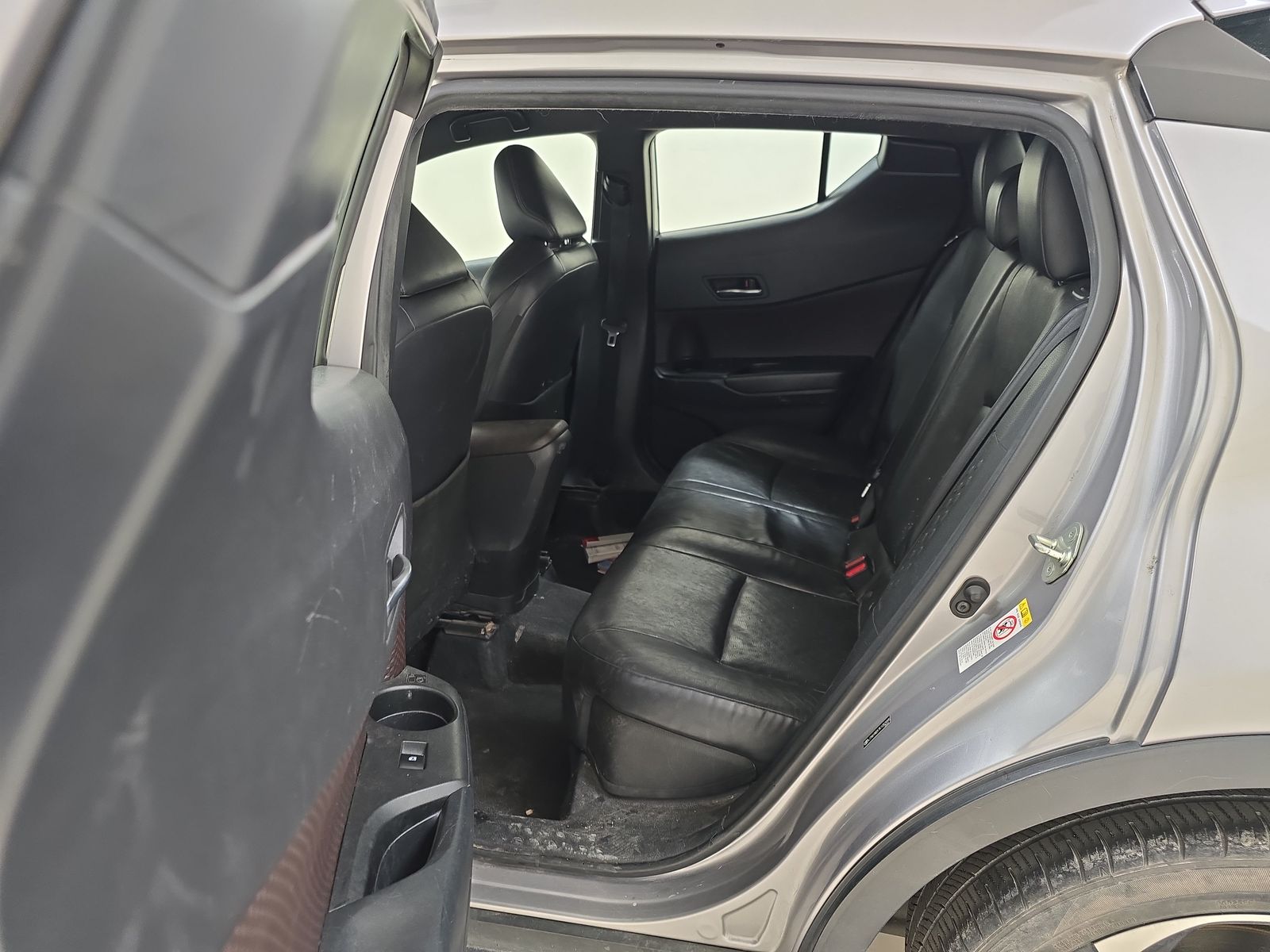 2019 Toyota C-HR Limited FWD